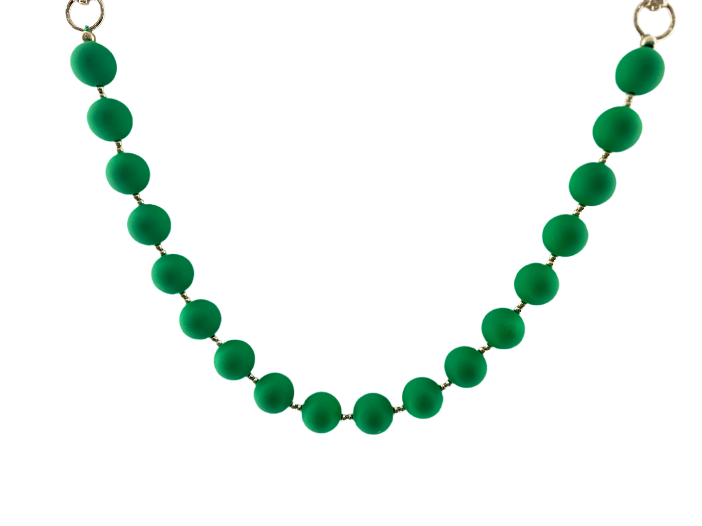 Catena rotonda - Verde