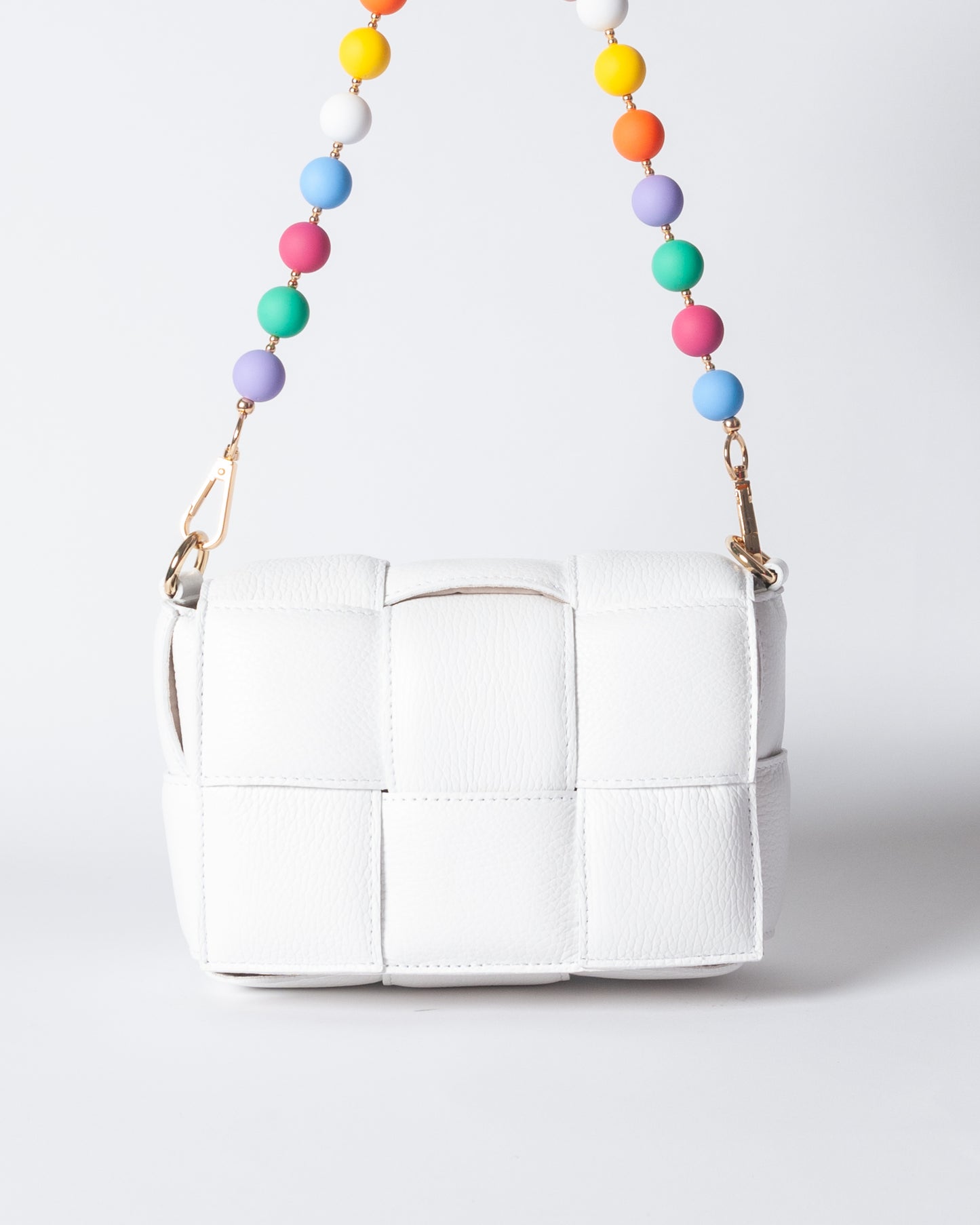 Borsa Jasmine - Bianco