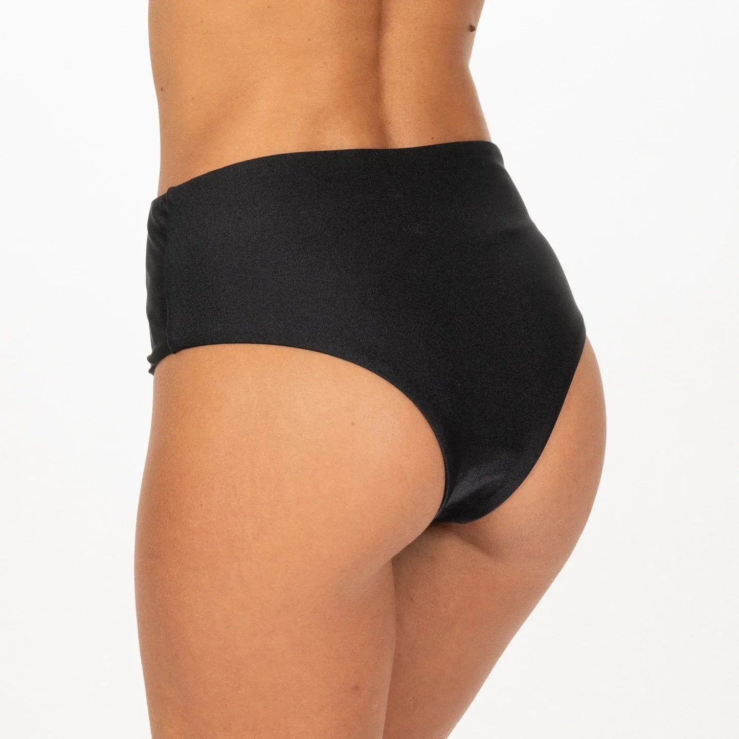 Slip Vita Alta Nero