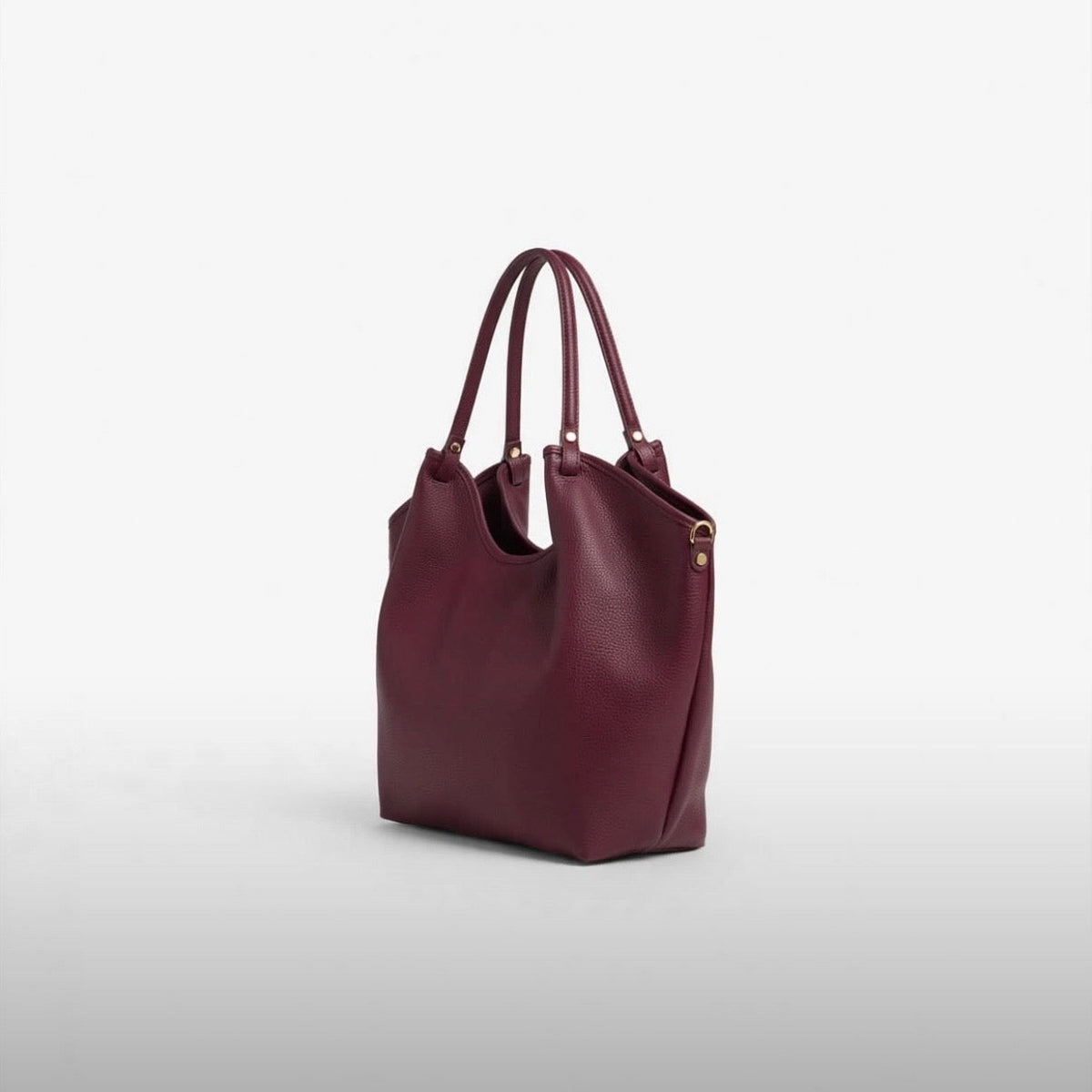 Borsa Jenny pelle -Bordeaux