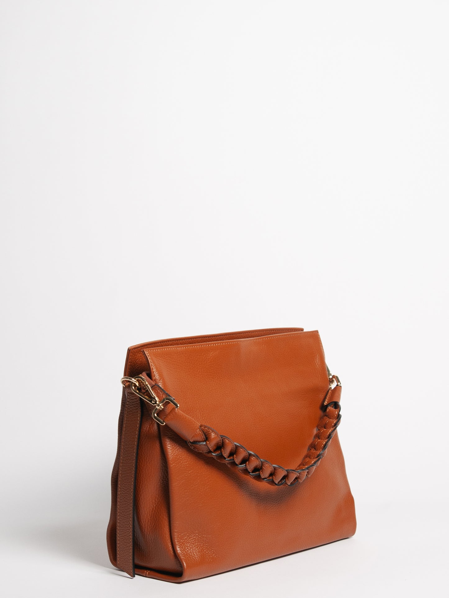 Borsa Linda - Cuoio