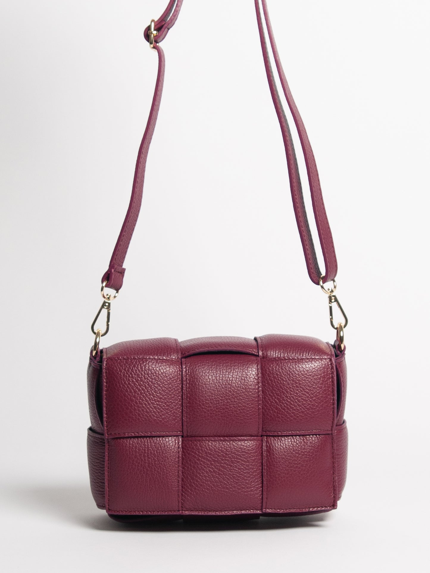 Borsa Jasmine - Bordeaux