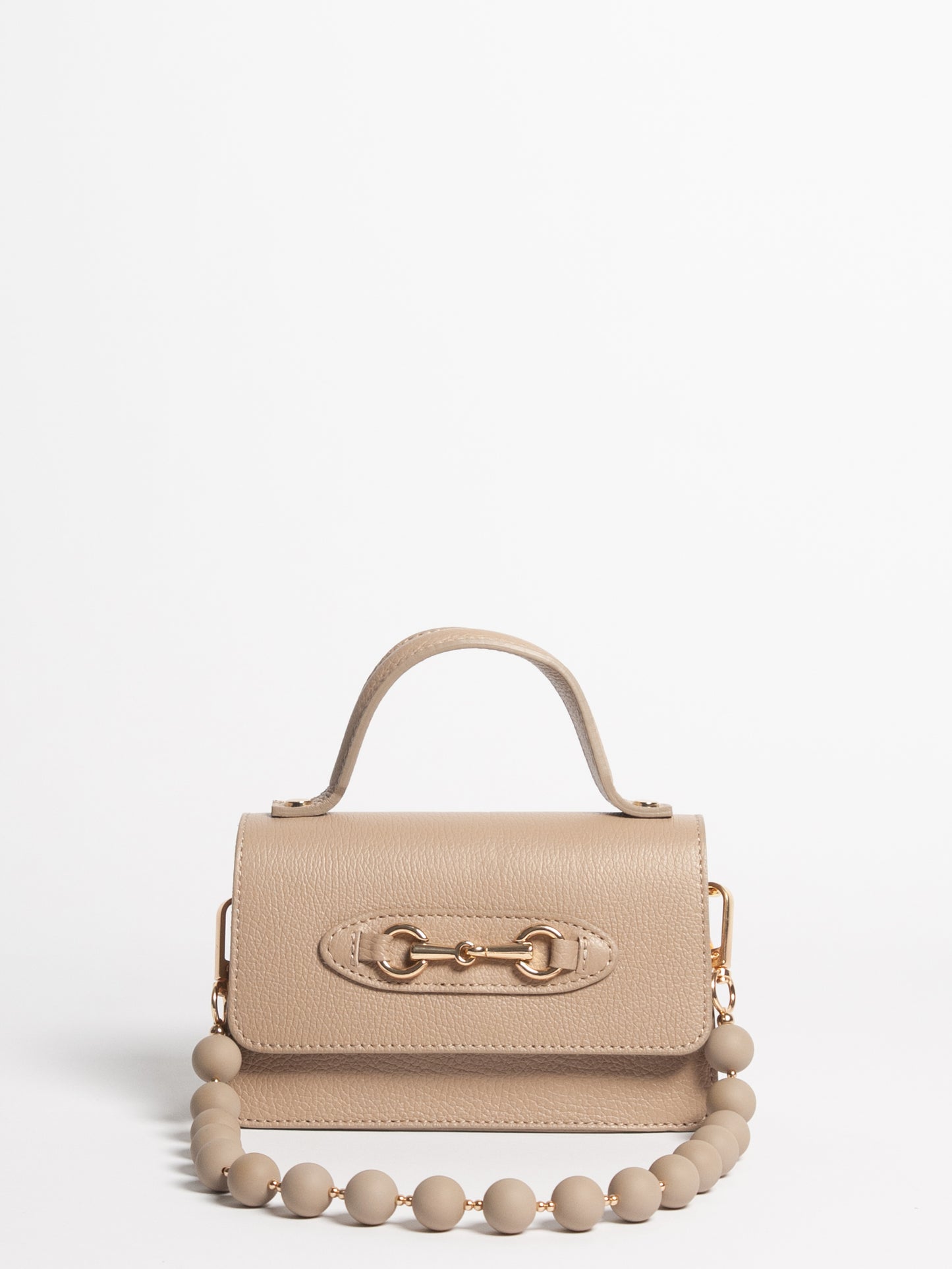 Borsa Mini G - Beige
