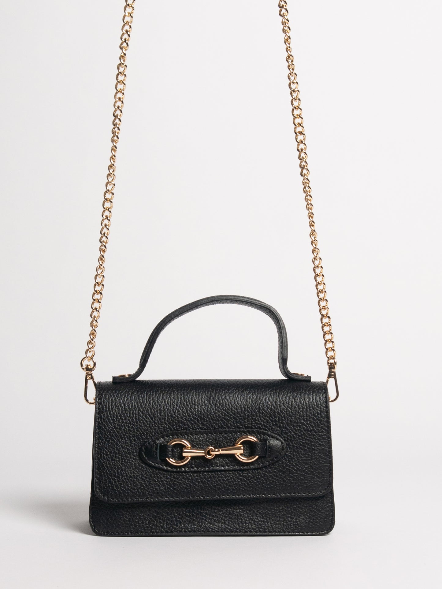 Borsa Mini G - Nero