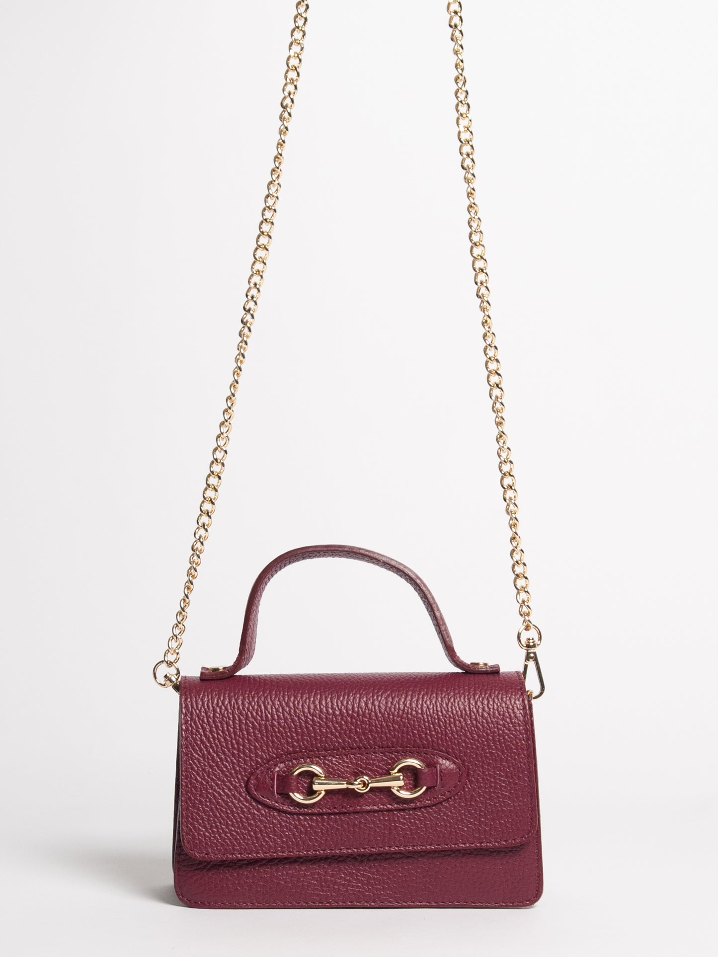 Borsa Mini G - Bordeaux