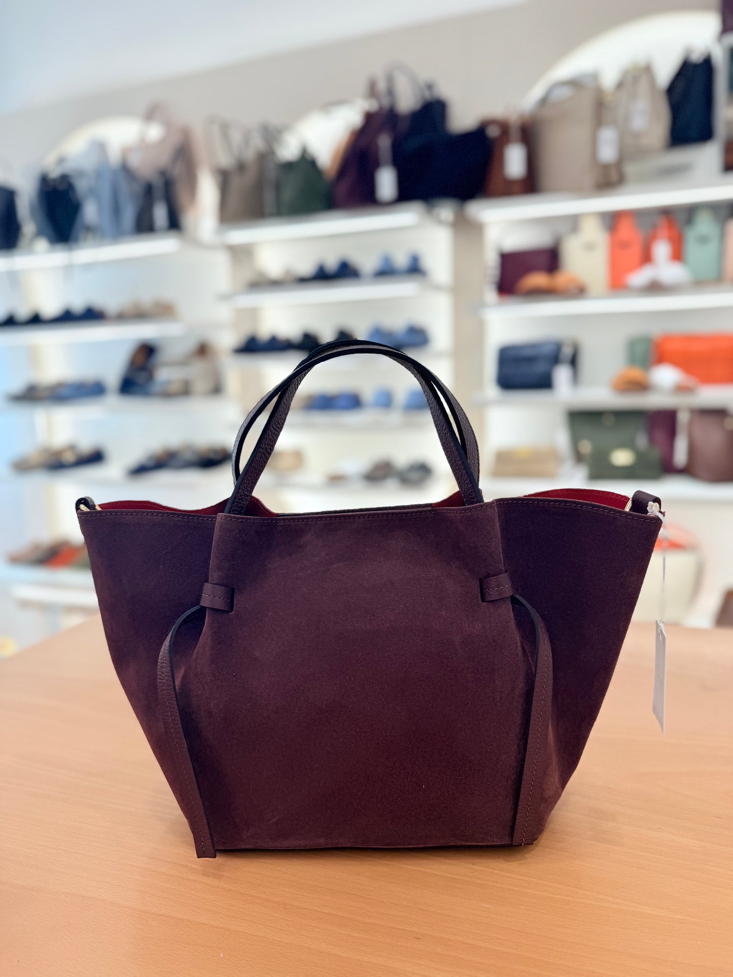 Borsa Rossy- Bordeaux