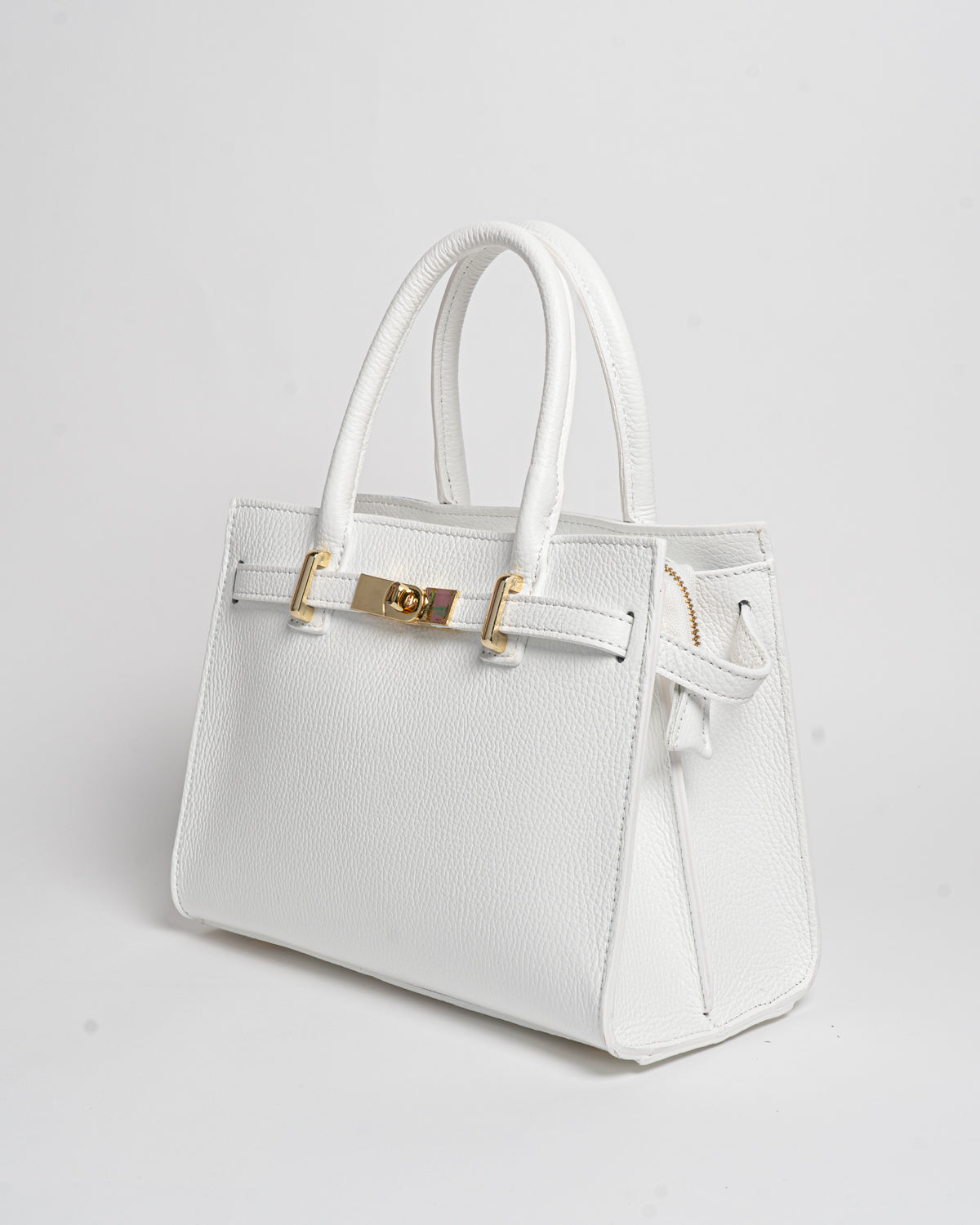 Borsa Kelly G - Bianco