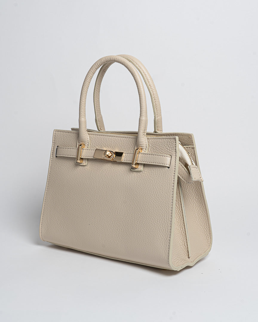 Borsa Kelly G - Beige