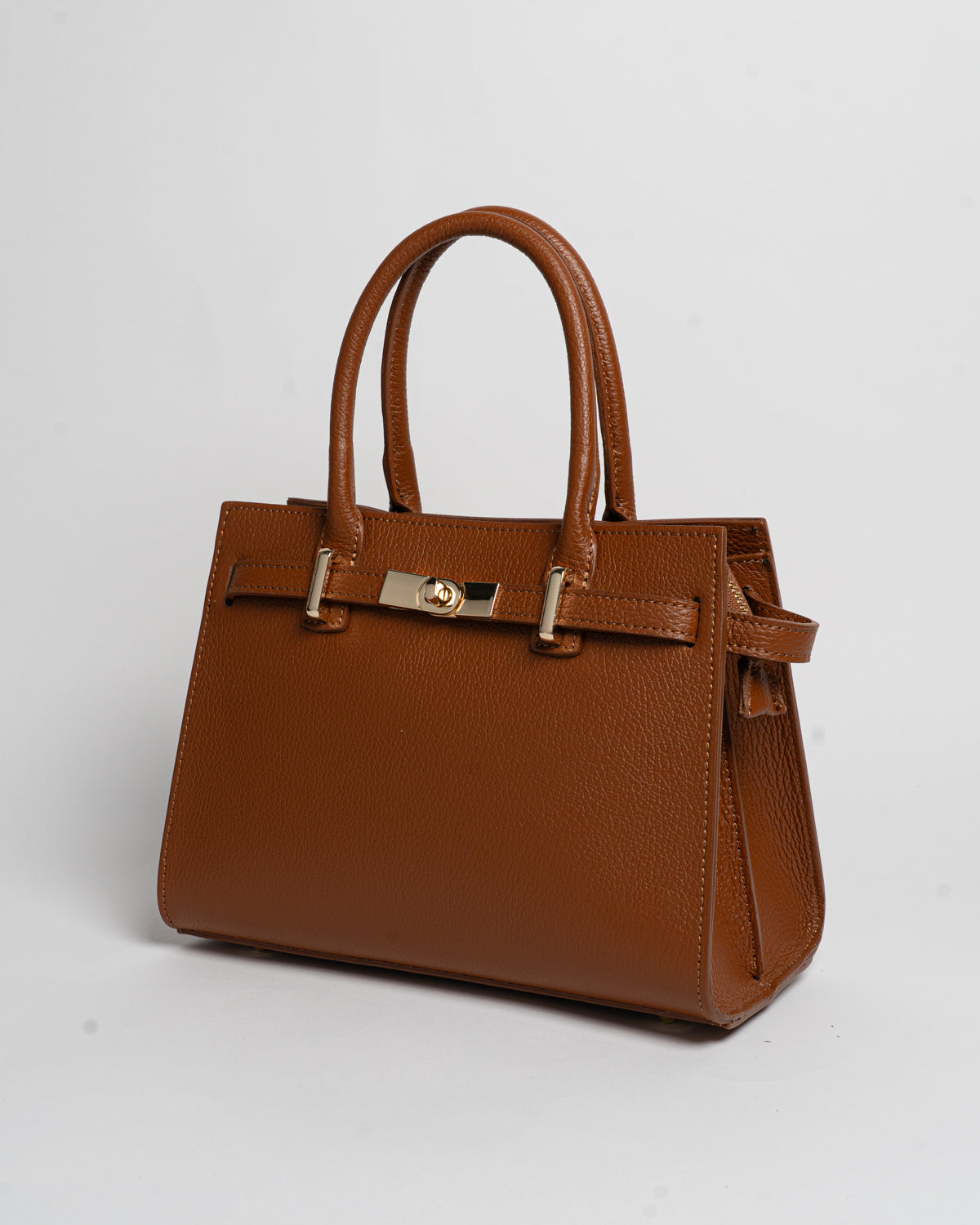 Borsa Kelly G - Cuoio