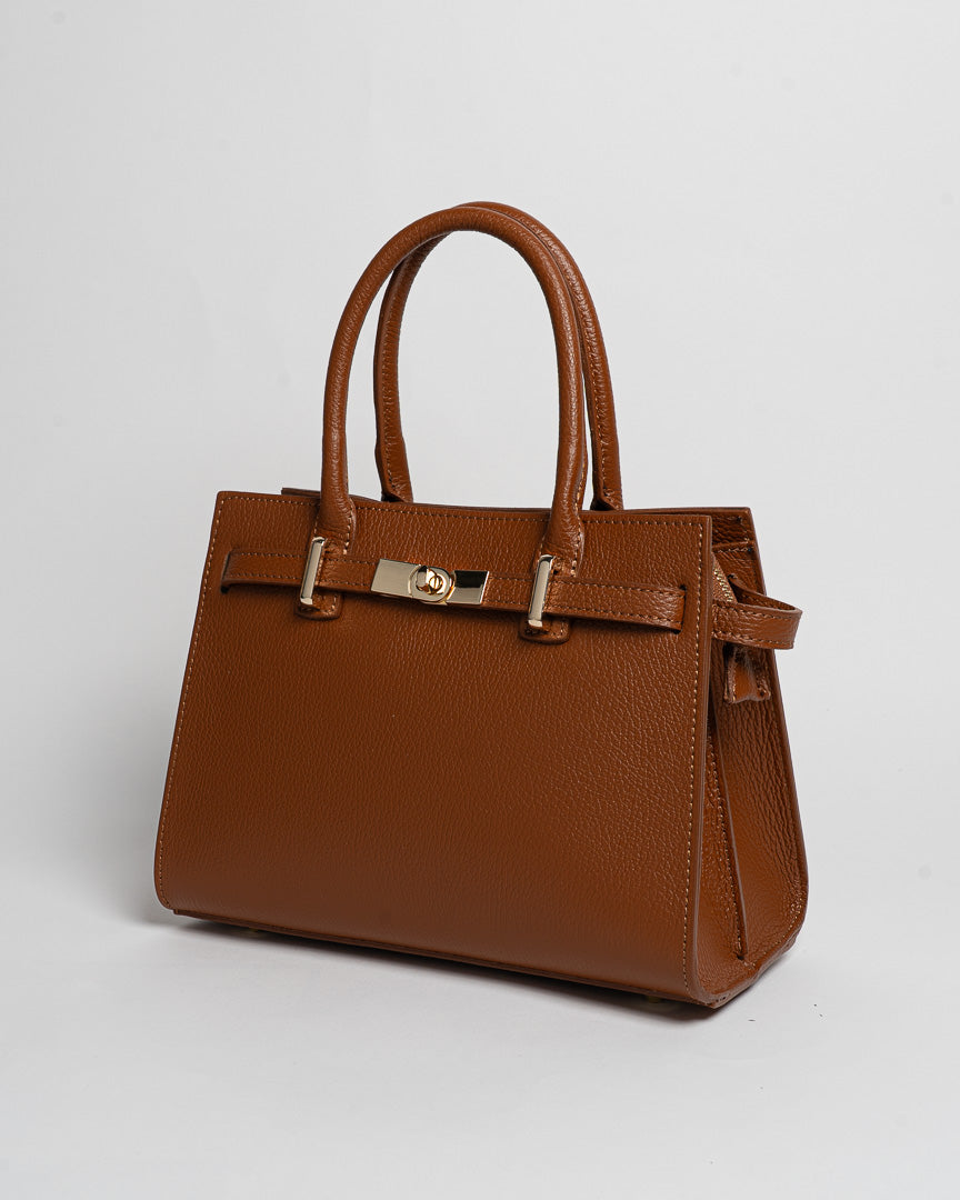 Borsa Kelly G - Cuoio