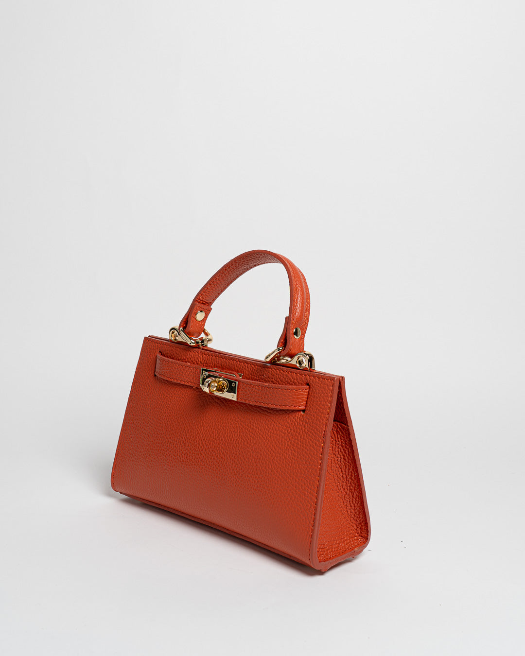 Borsa Mini Kelly - Arancio