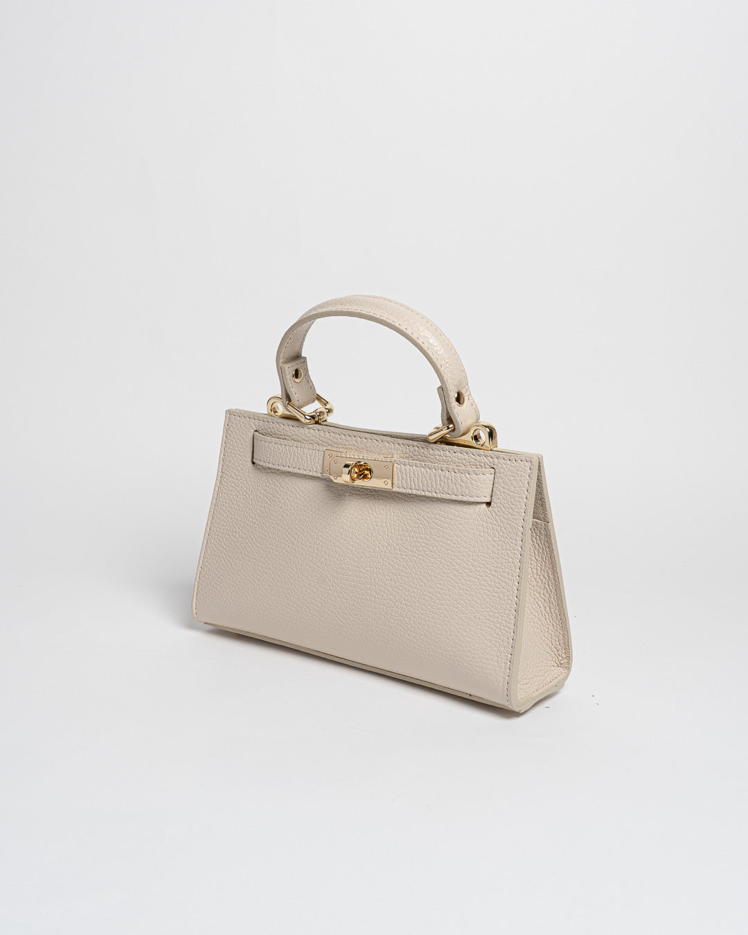Borsa Mini Kelly - Beige