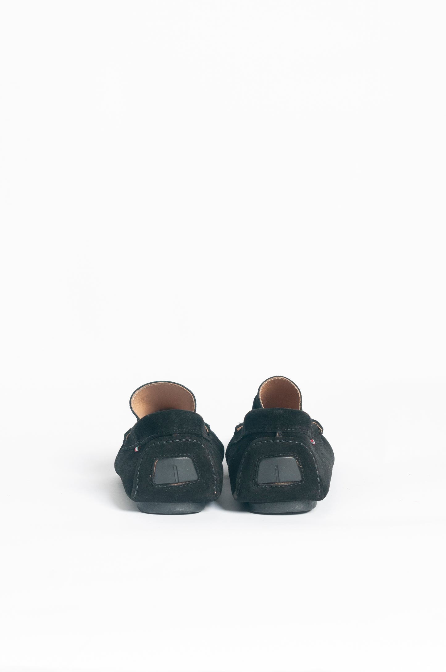 Mocassino basic bocca di leone - Nero