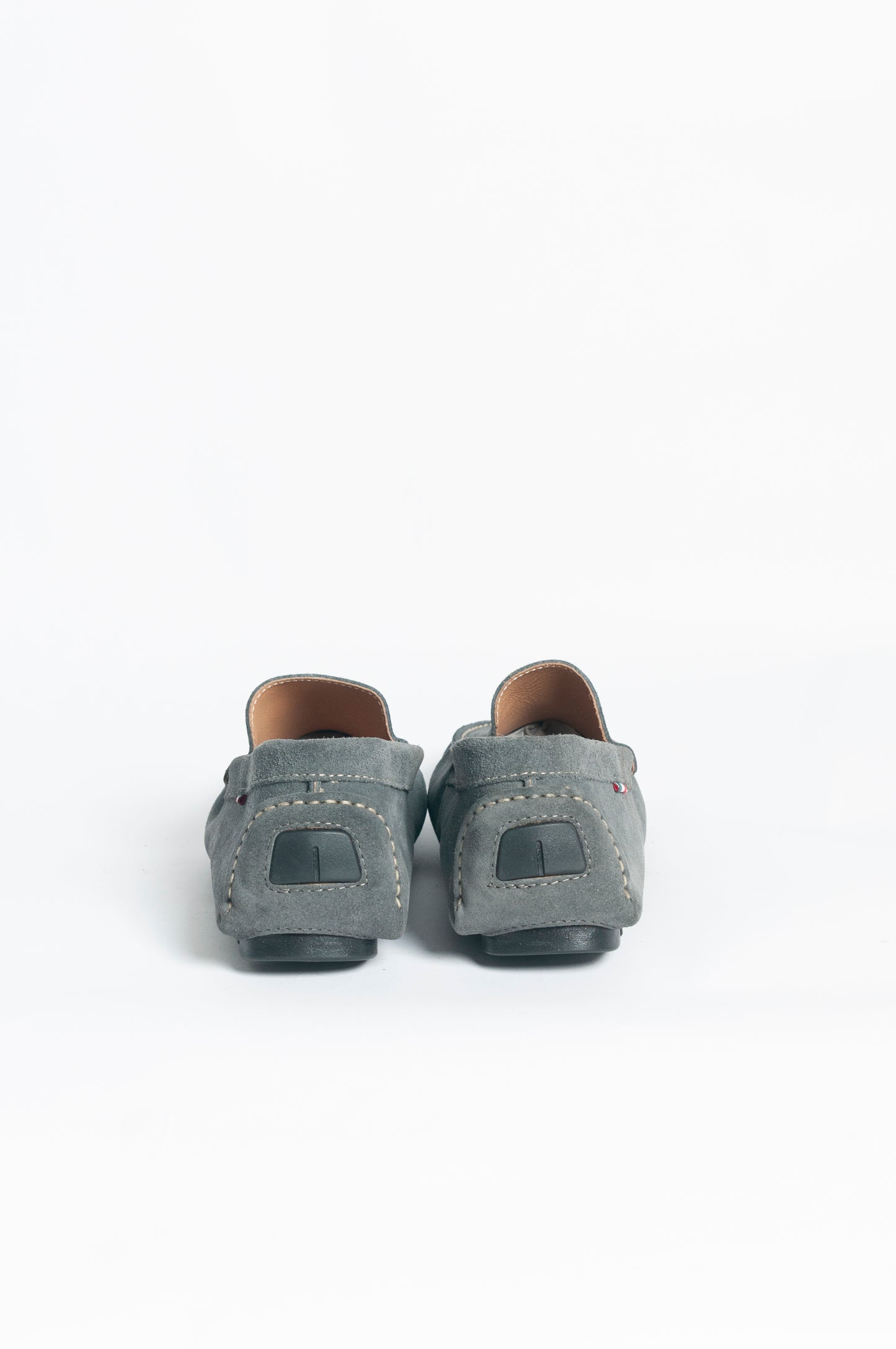 Mocassino basic - Grigio