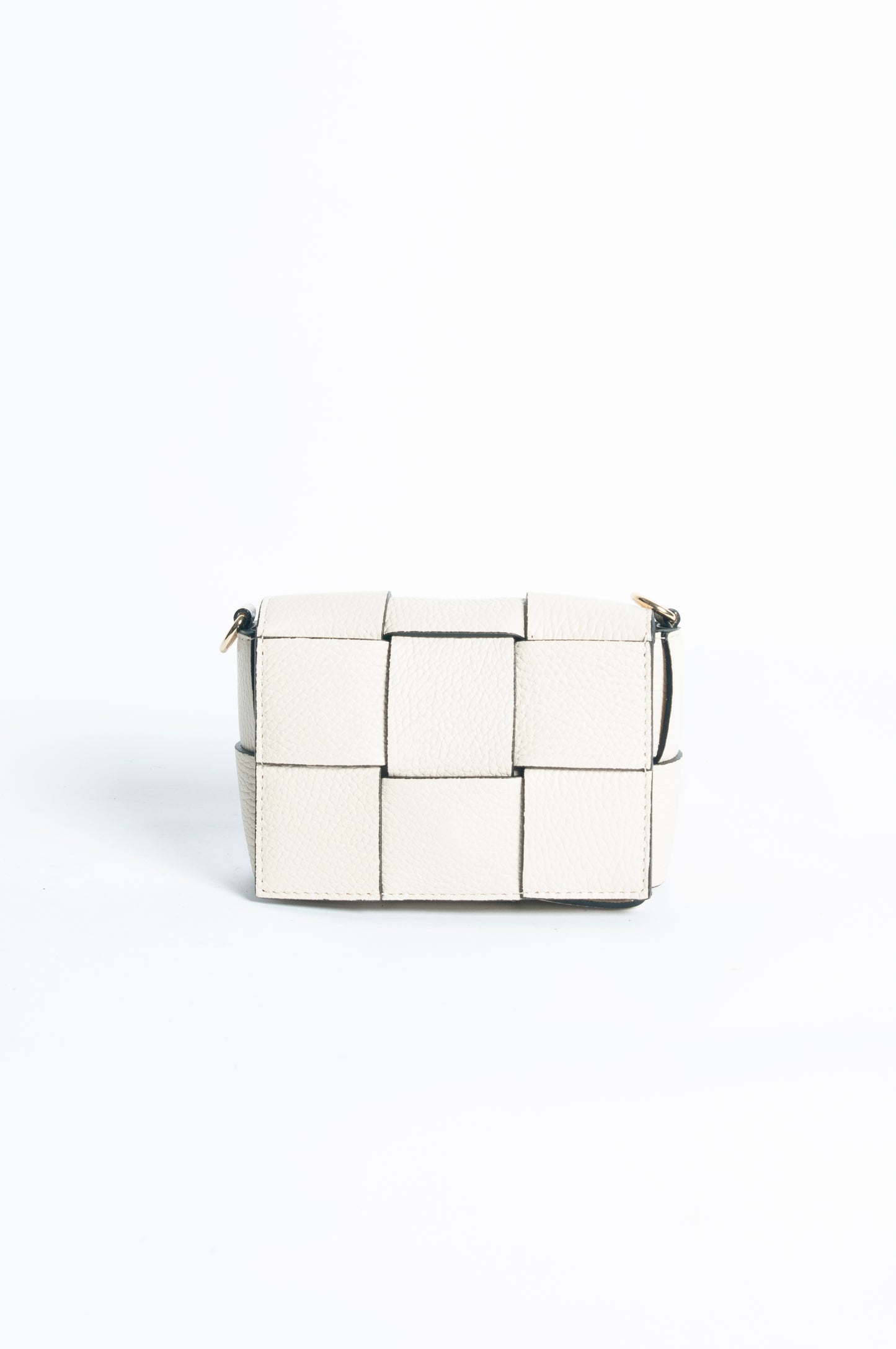 Borsa Mini Jasmine - Panna