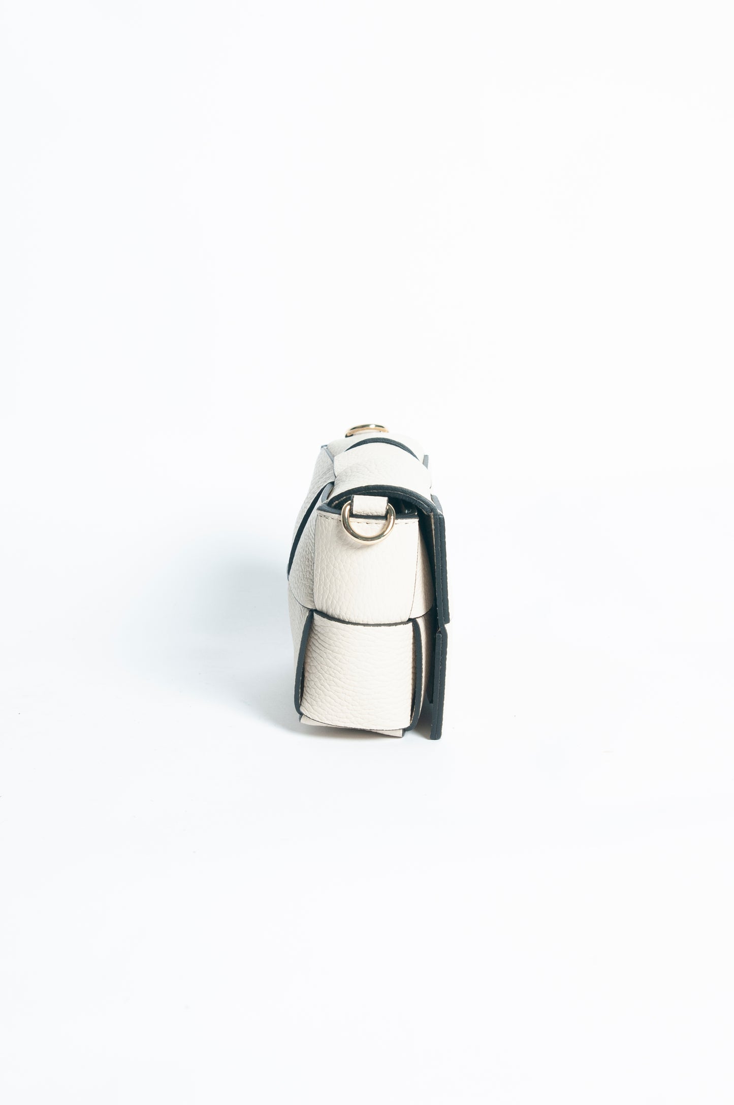 Borsa Mini Jasmine - Panna