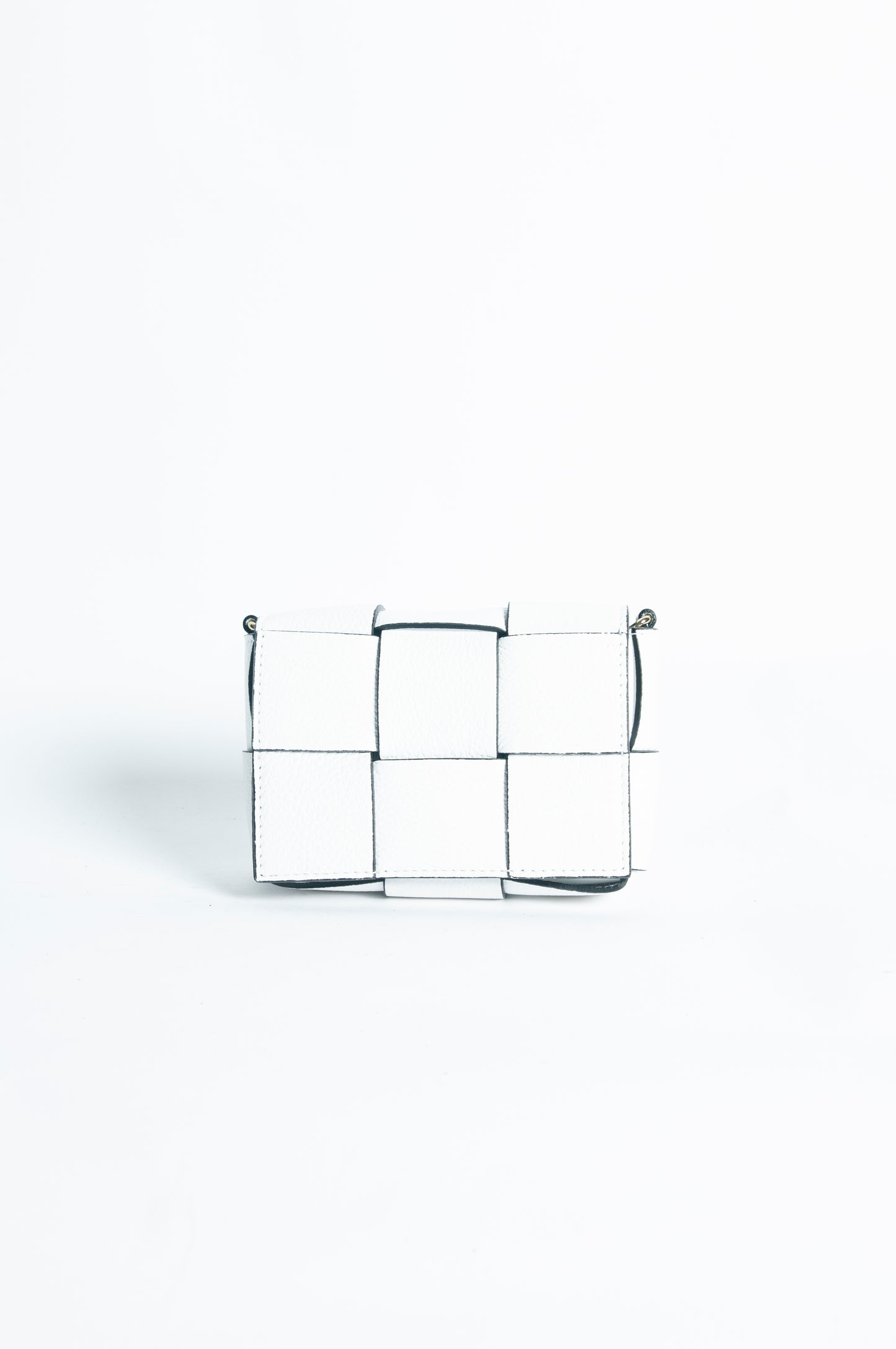 Borsa Mini Jasmine - Bianco
