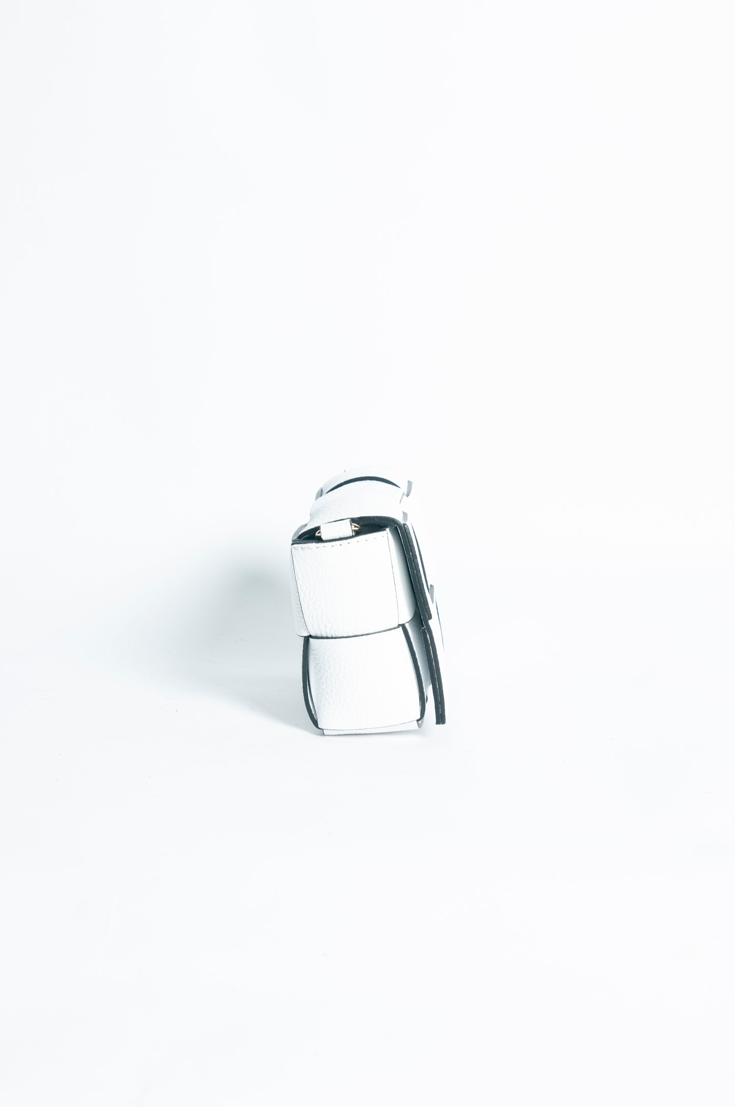 Borsa Mini Jasmine - Bianco