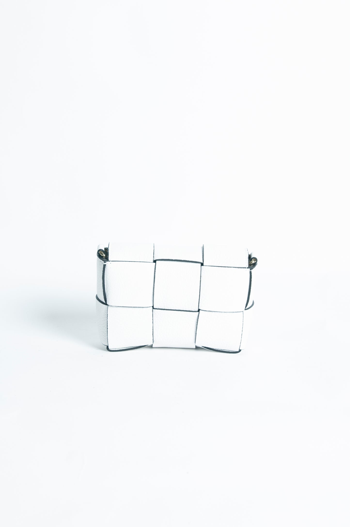 Borsa Mini Jasmine - Bianco