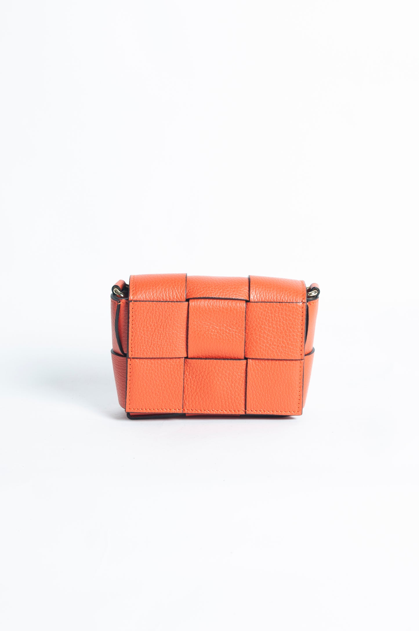 Borsa Mini Jasmine - Arancio