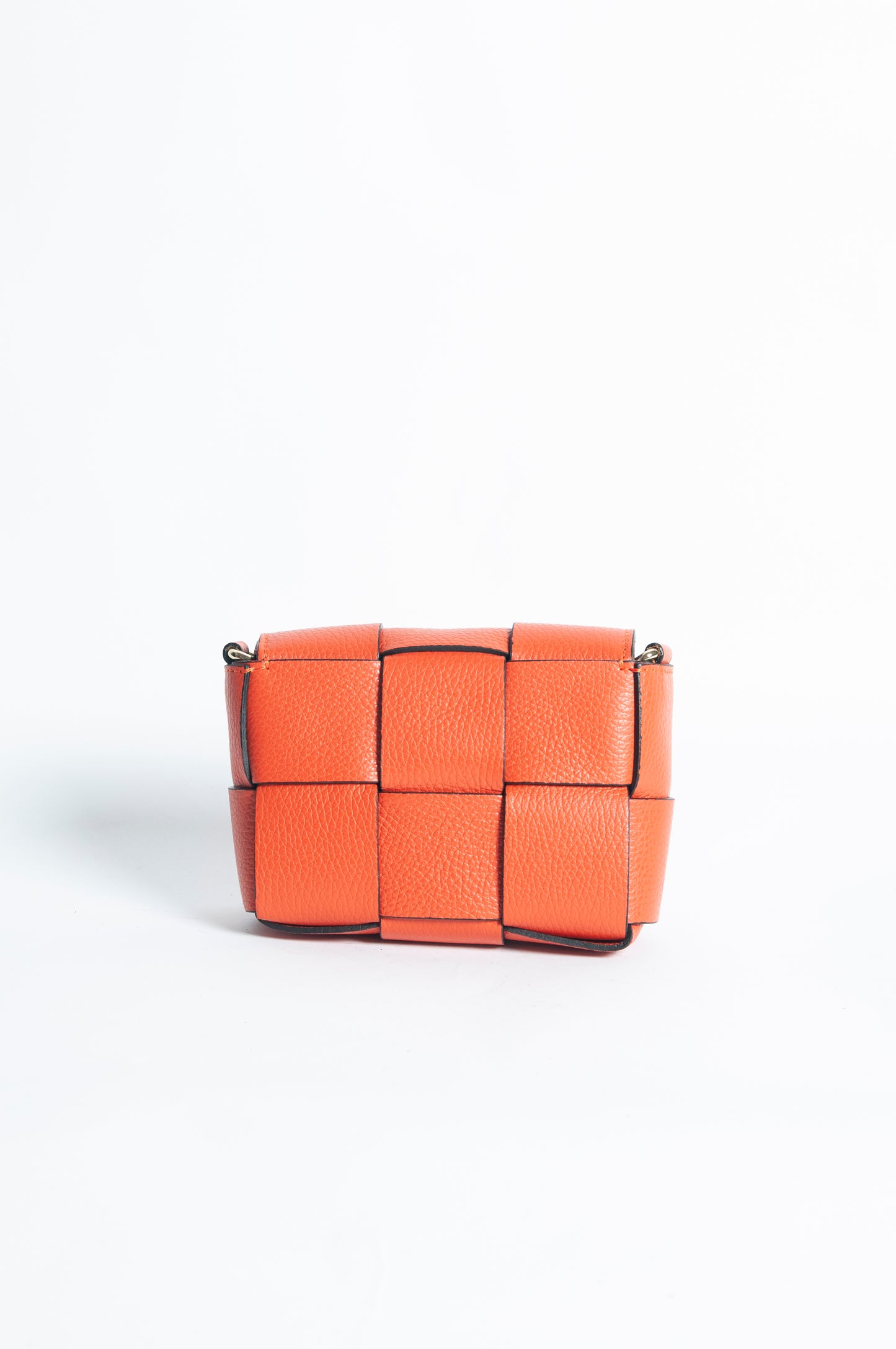 Borsa Mini Jasmine - Arancio