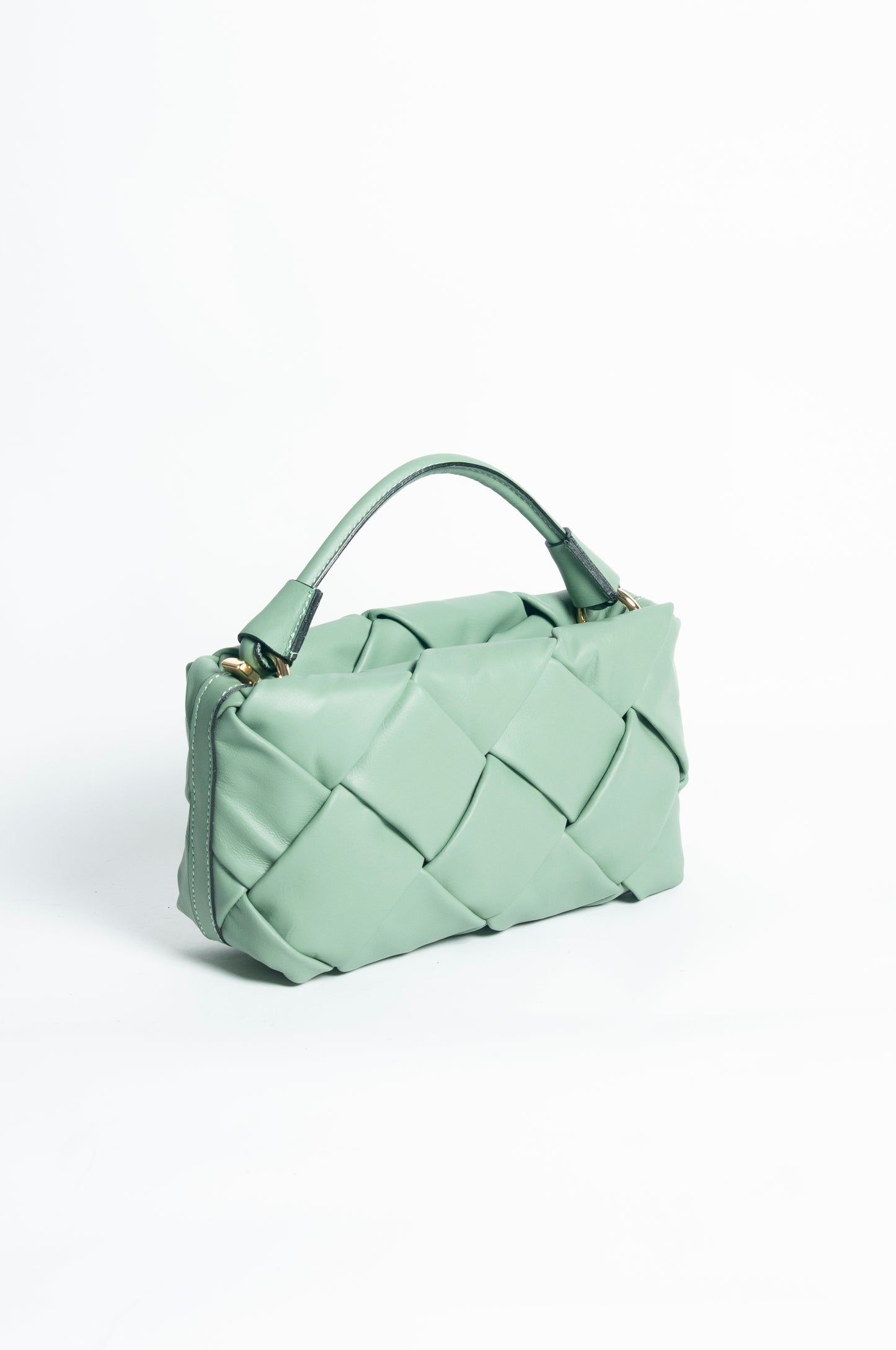 Borsa Cristina - Salvia