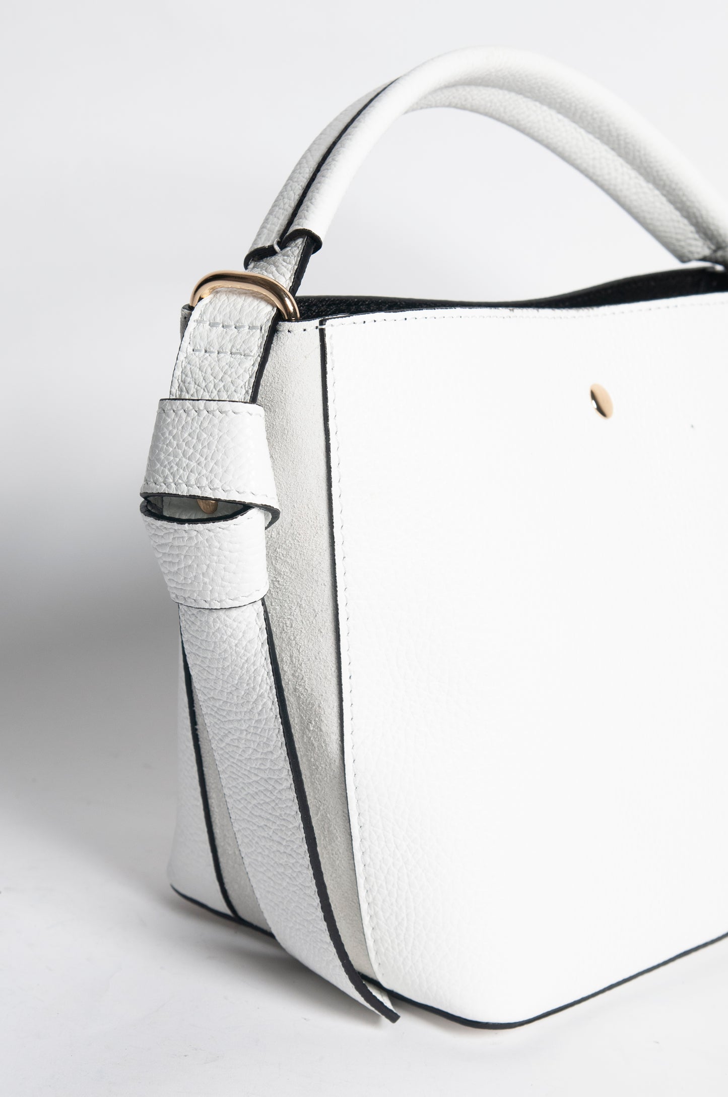 Borsa Sally - Bianco