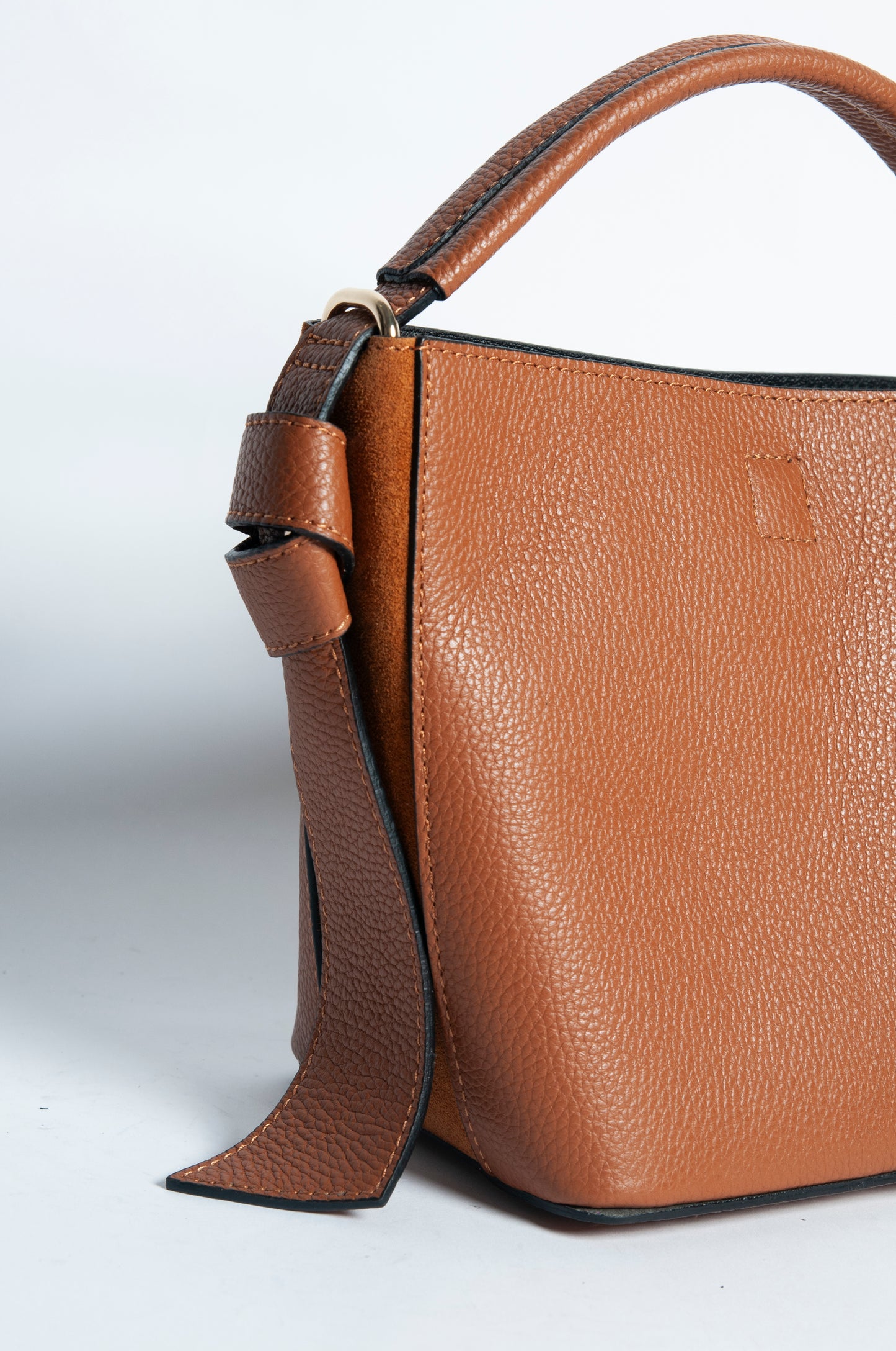 Borsa Sally - Cuoio