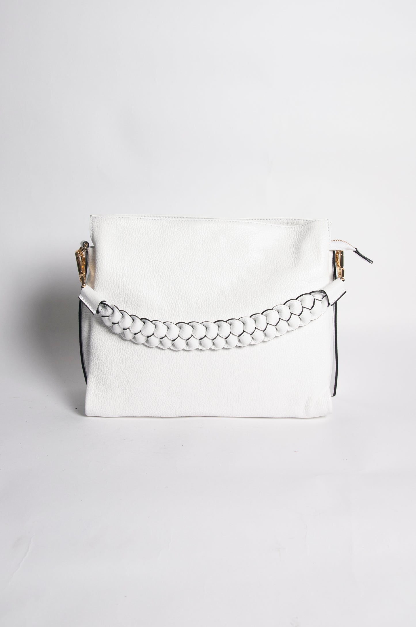 Borsa Linda - Bianco