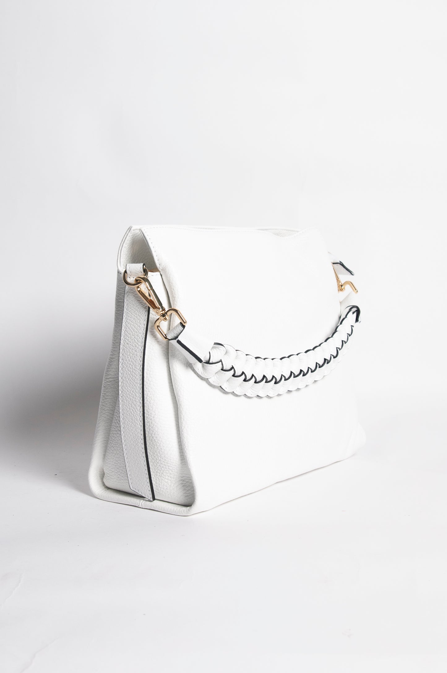 Borsa Linda - Bianco