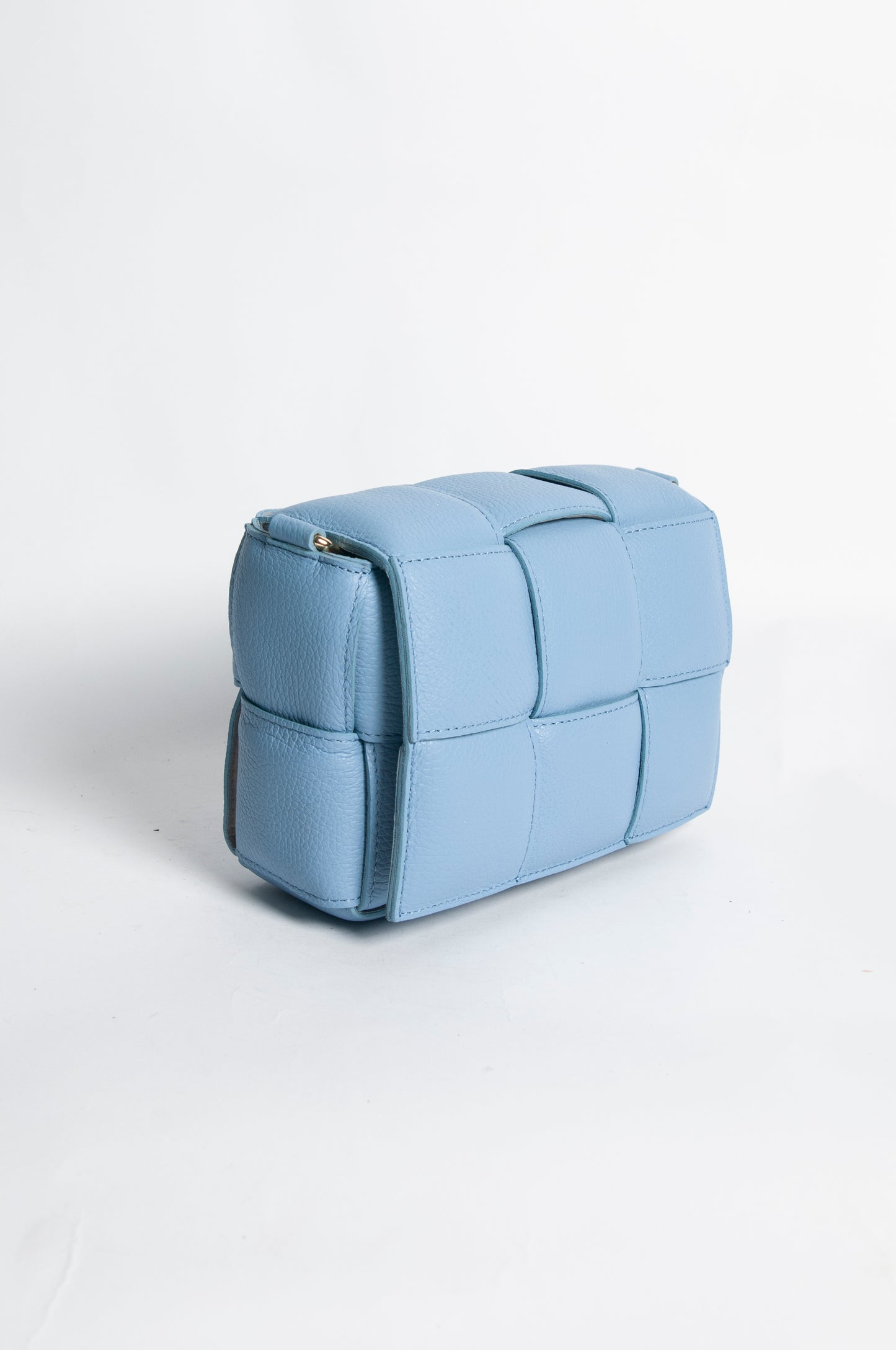 Borsa Jasmine - Celeste
