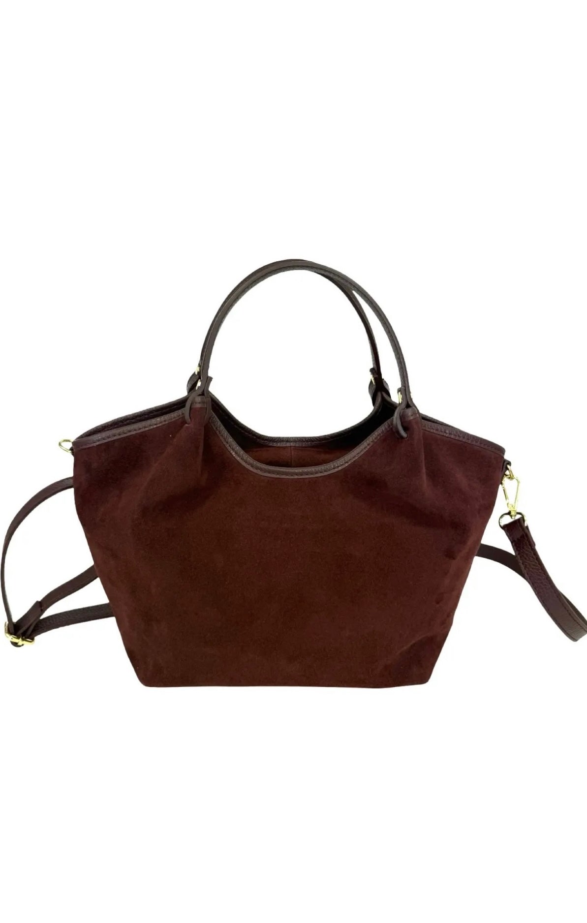 Borsa Jenny bordeaux