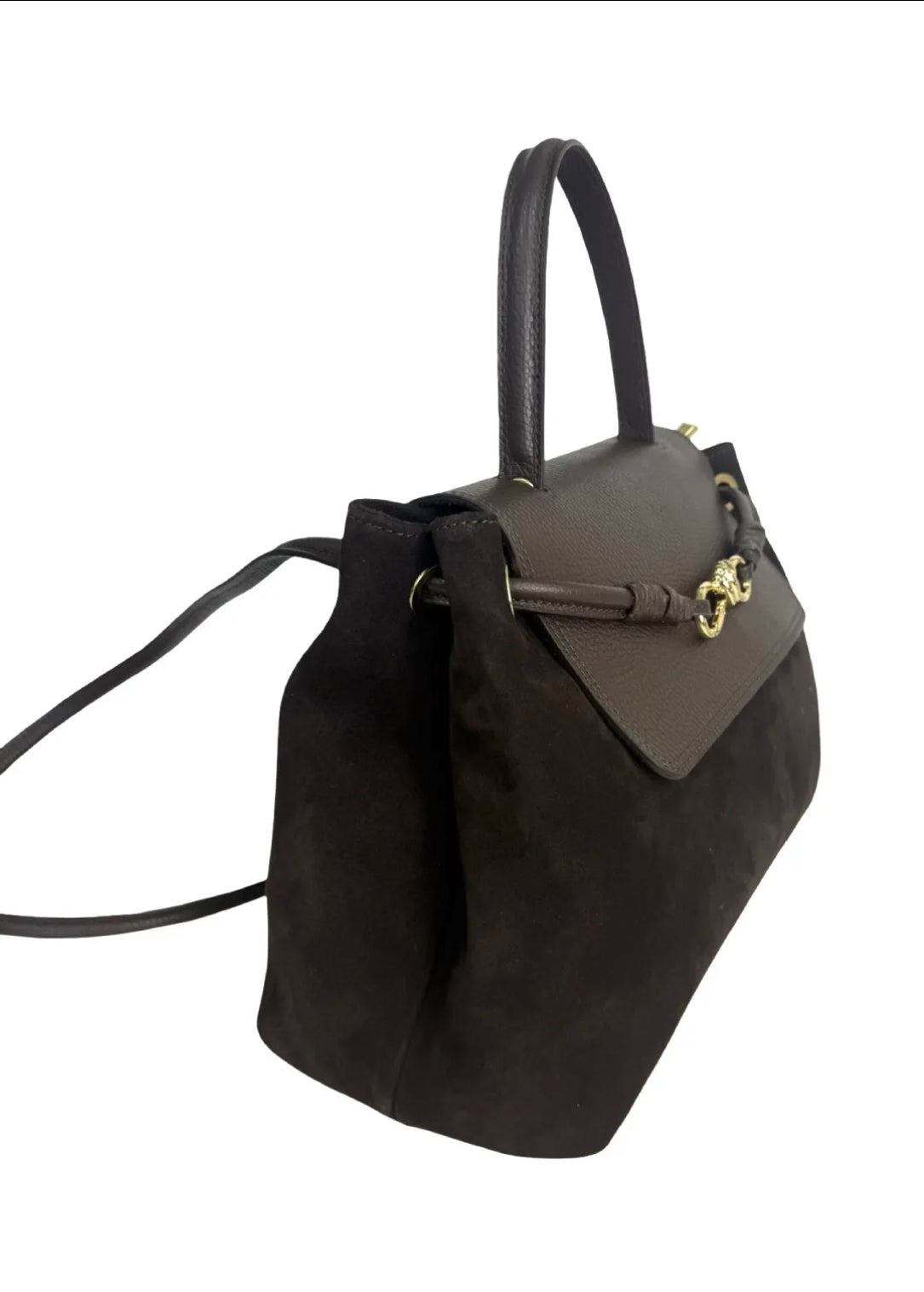 Borsa Coco testa moro