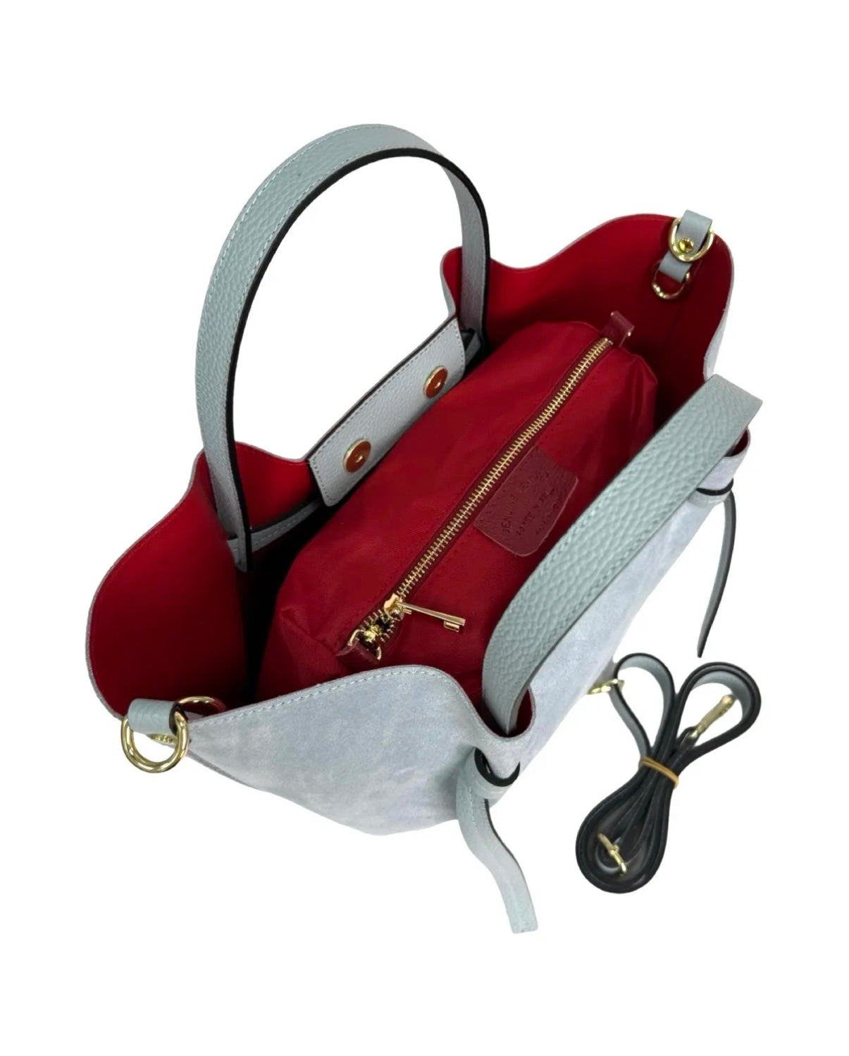 Borsa Rossy - celeste