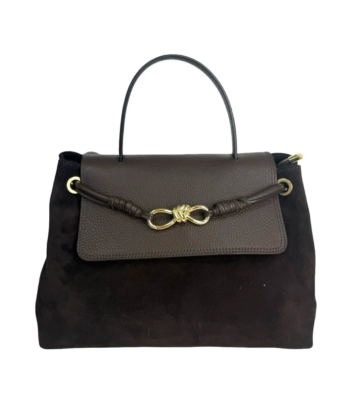Borsa Coco testa moro
