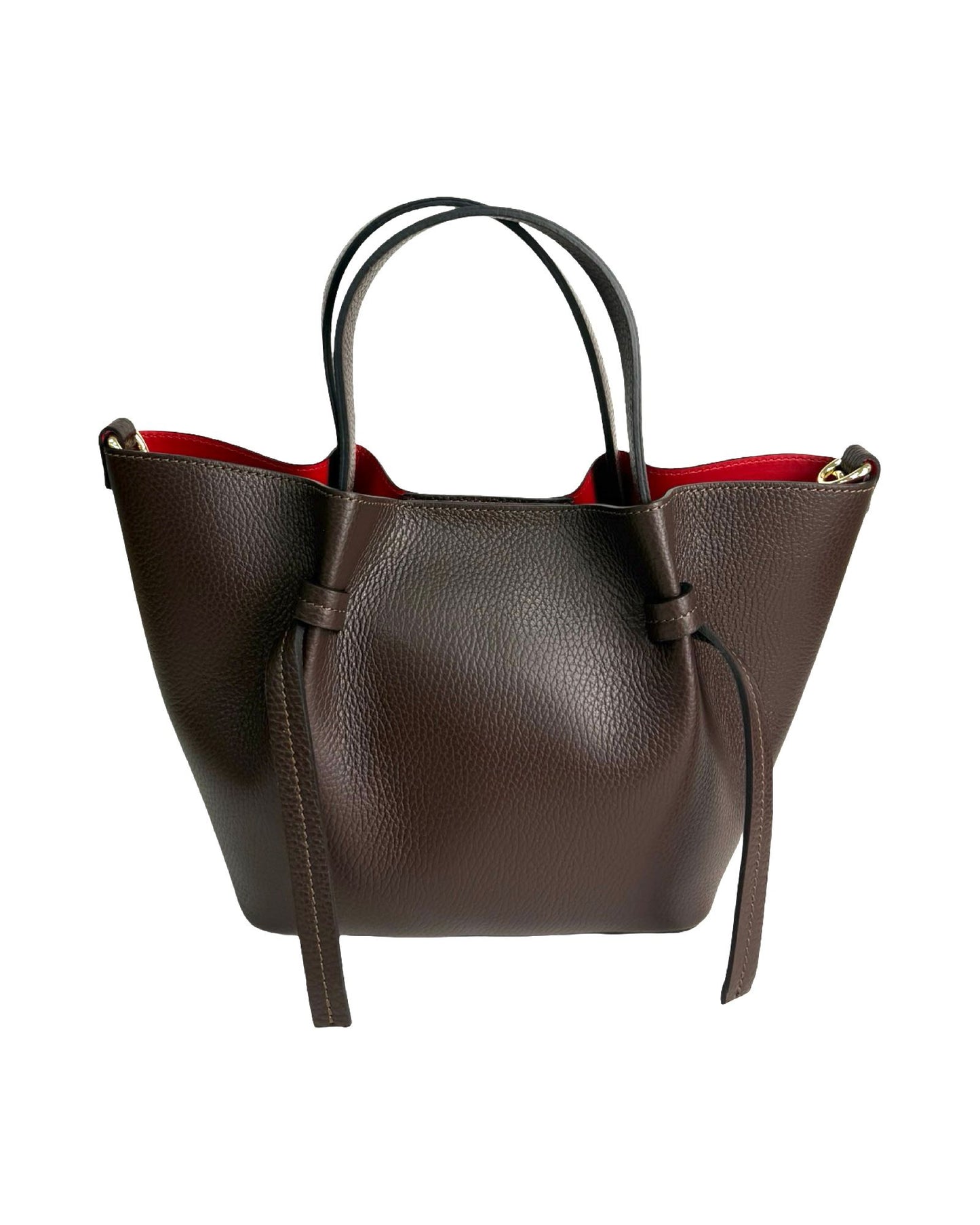 Borsa Rossy testa moro