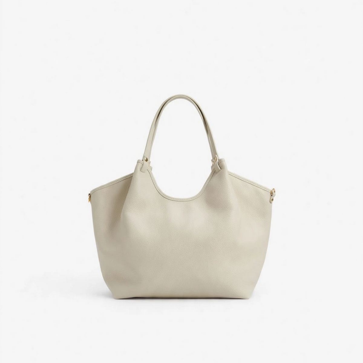 Borsa Jenny Pelle - Beige