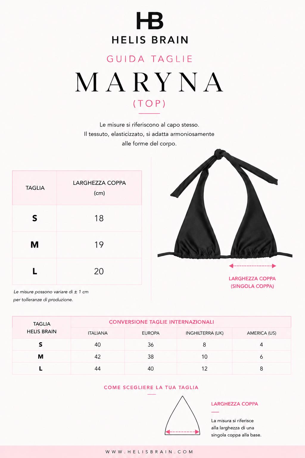 Top Maryna Foresta nodino