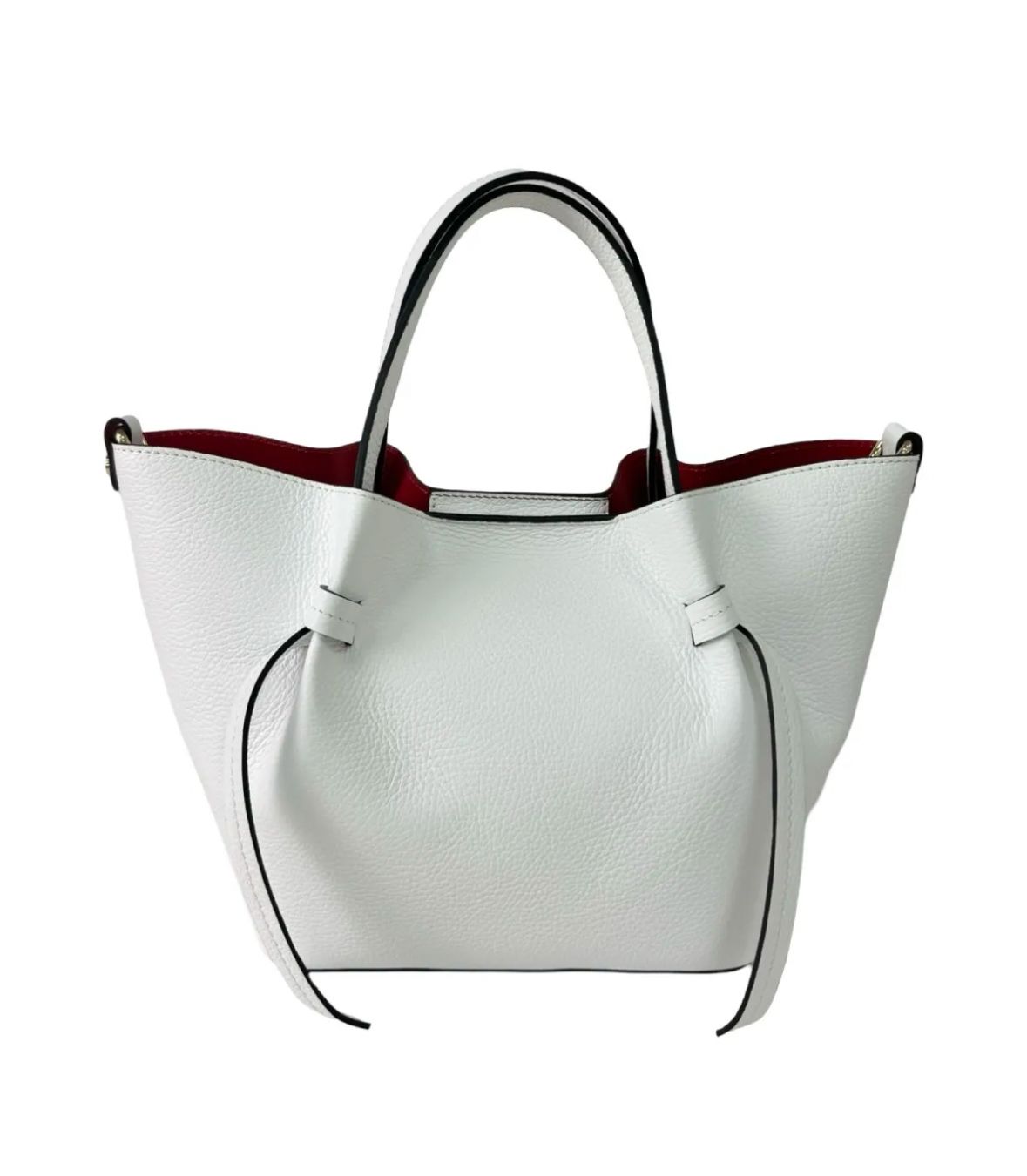 Borsa Rossy - Bianco