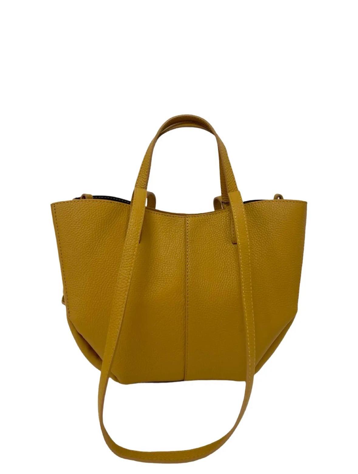 Borsa Cindy media - Senape