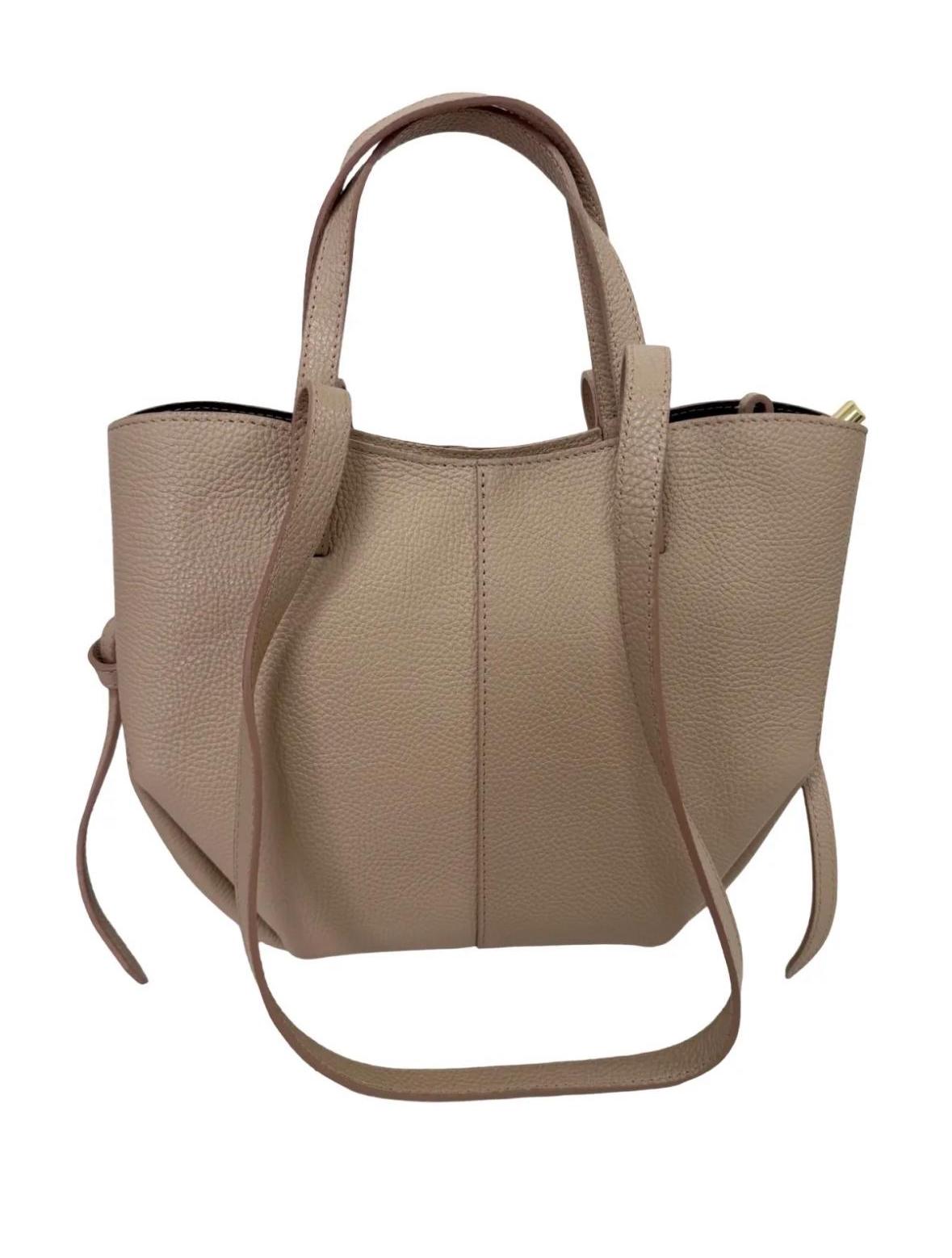 Borsa Cindy media - Cipria