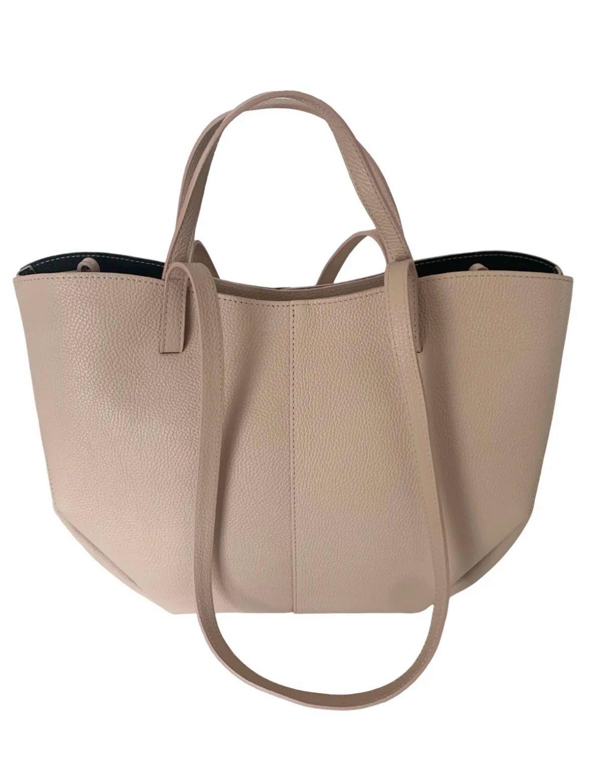 Borsa Cindy grande - Cipria