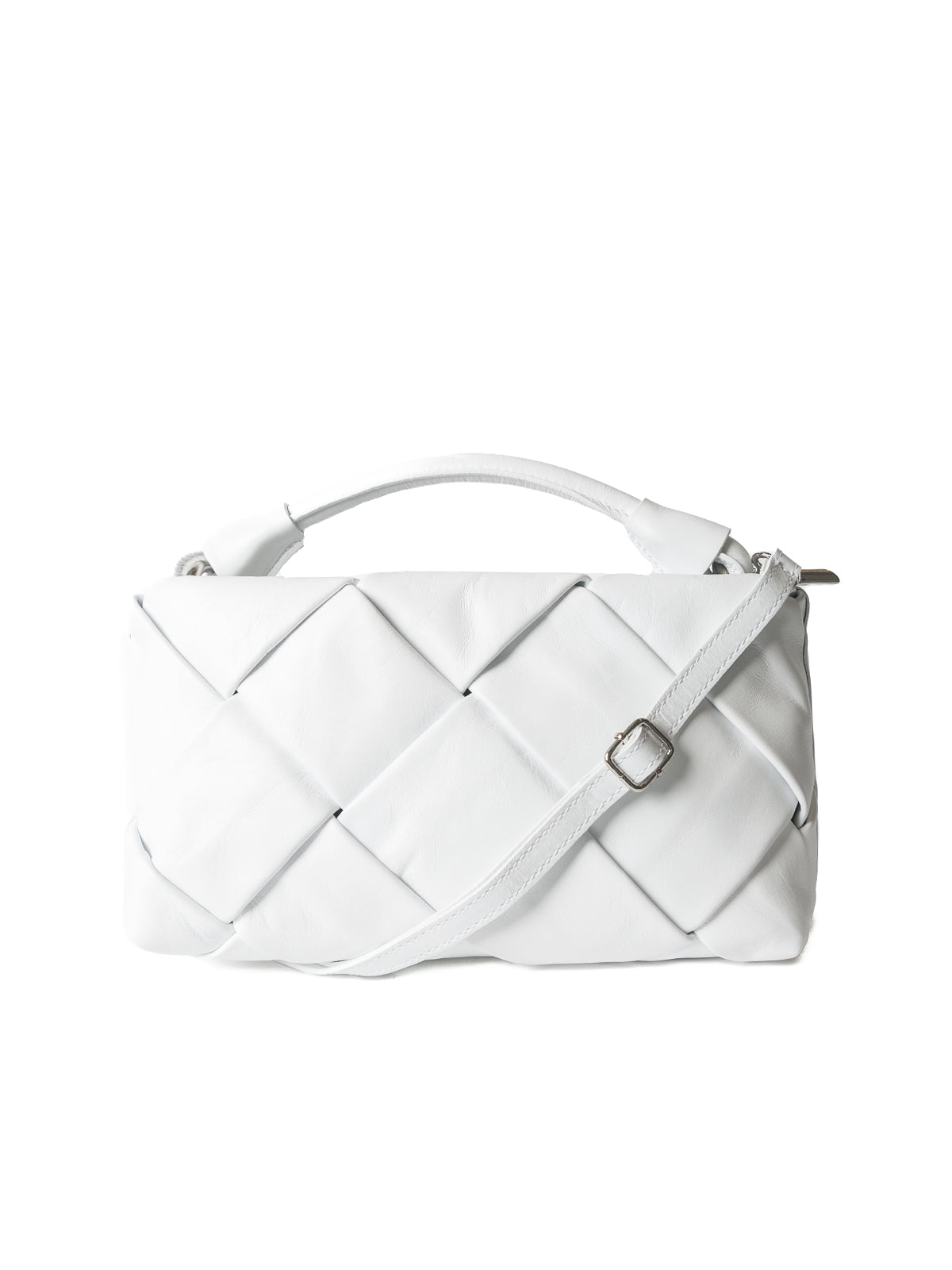 Borsa Cristina - Bianco