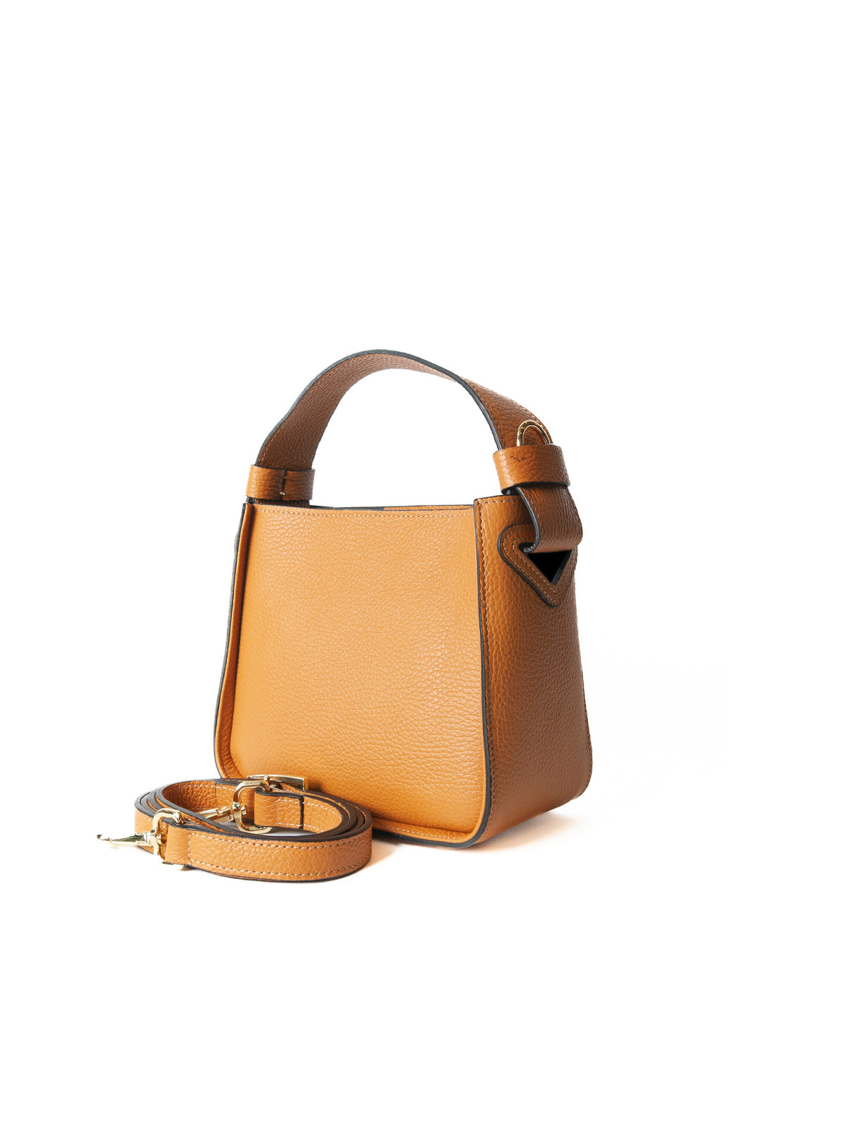 Borsa Lilly - Cuoio