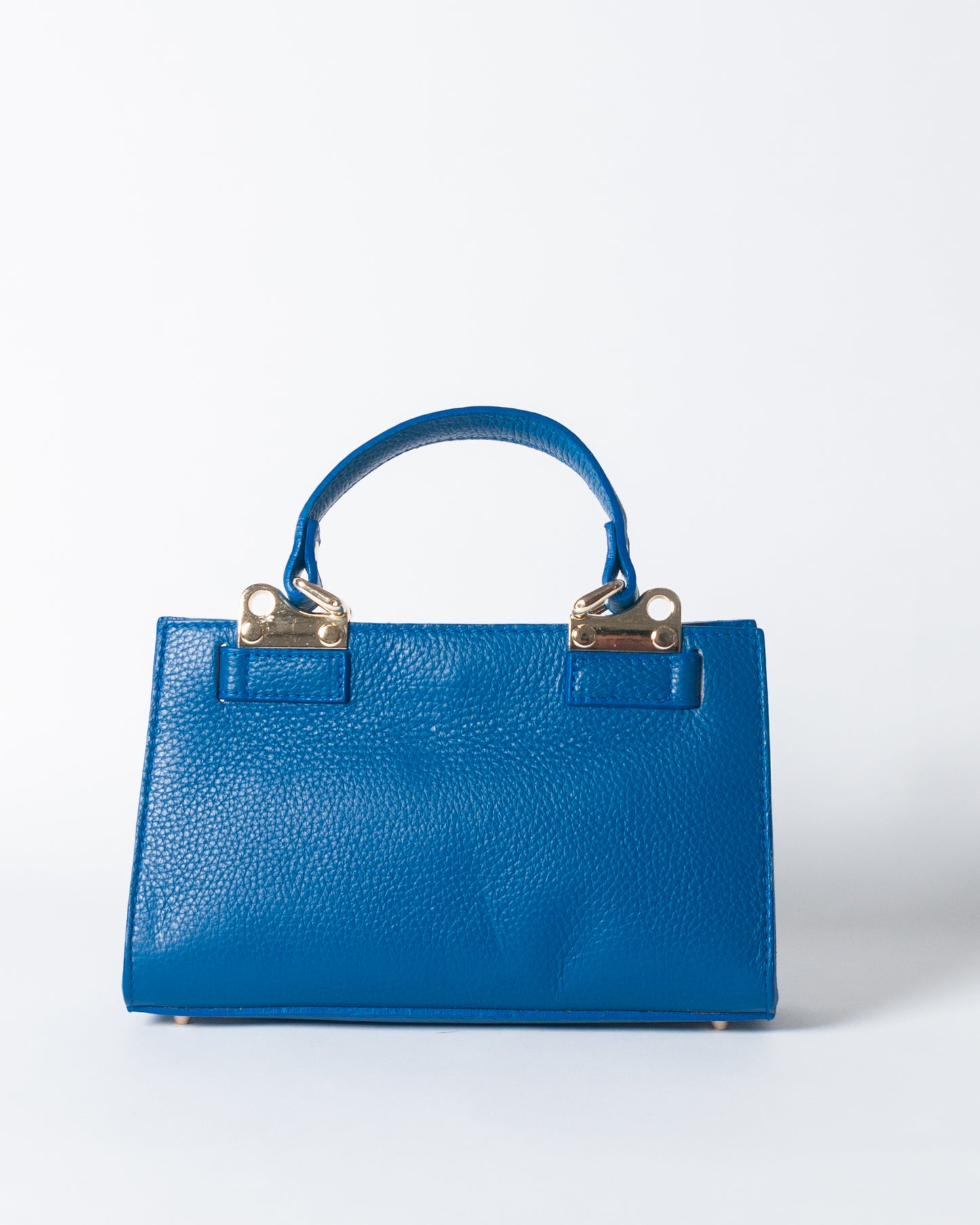 Borsa Mini Kelly - Blu royal