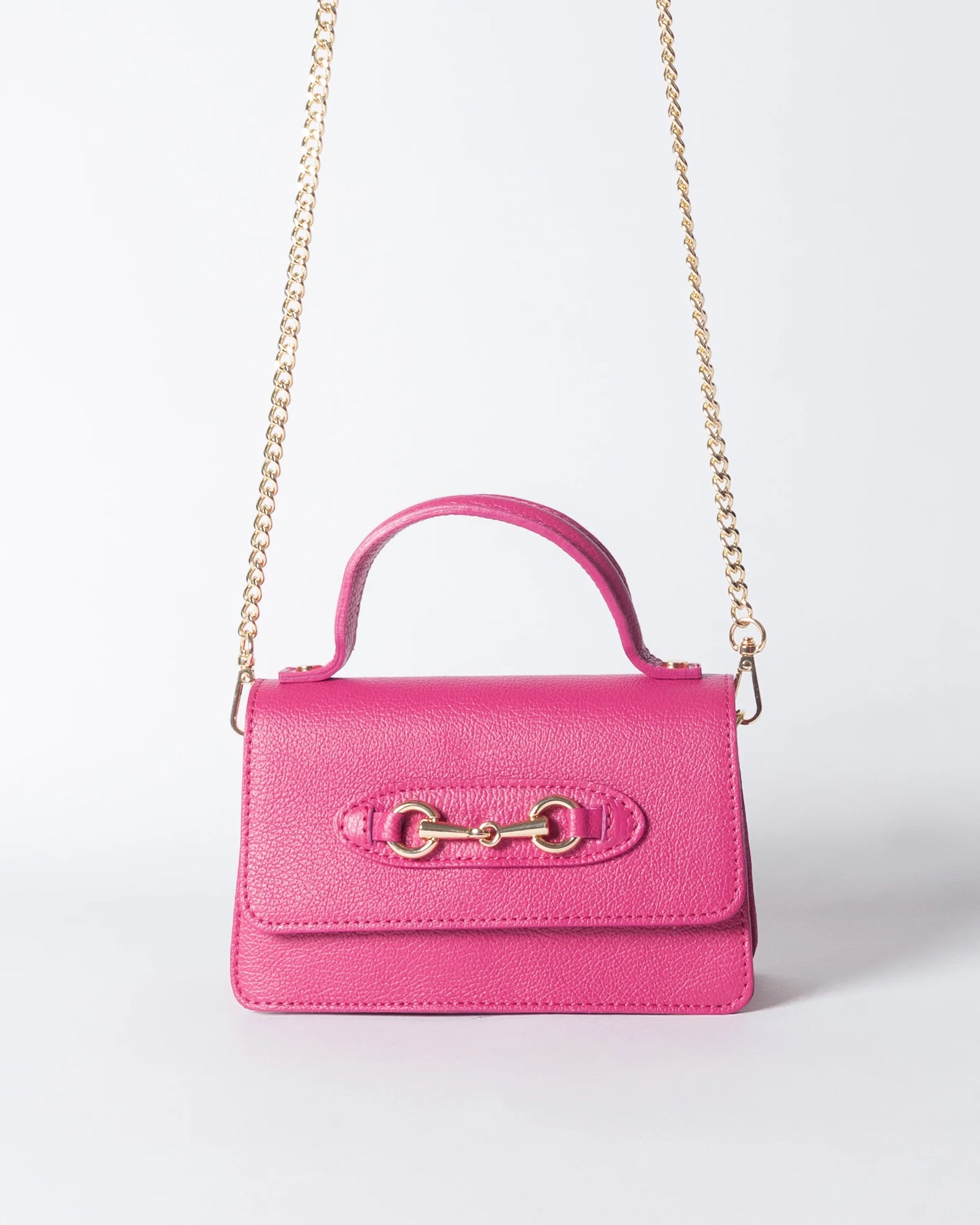Borsa Mini G - Fucsia