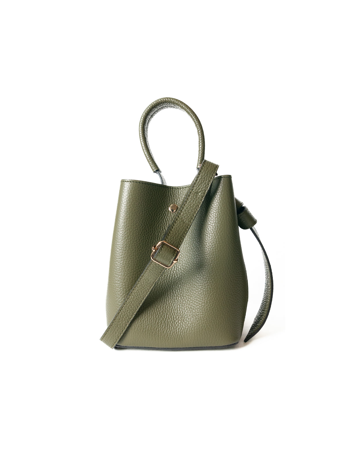 Borsa Sally - Verde oliva