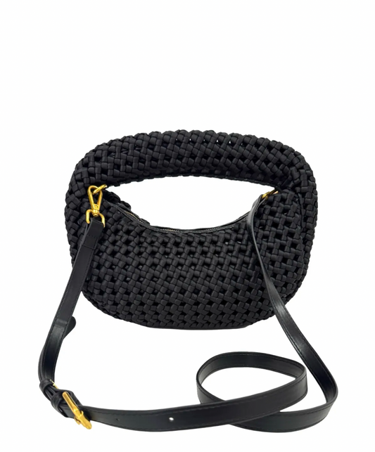 Borsa intreccio Maggie