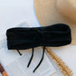 Fascia  Zara Nero