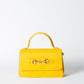 Borsa Mini G - Giallo